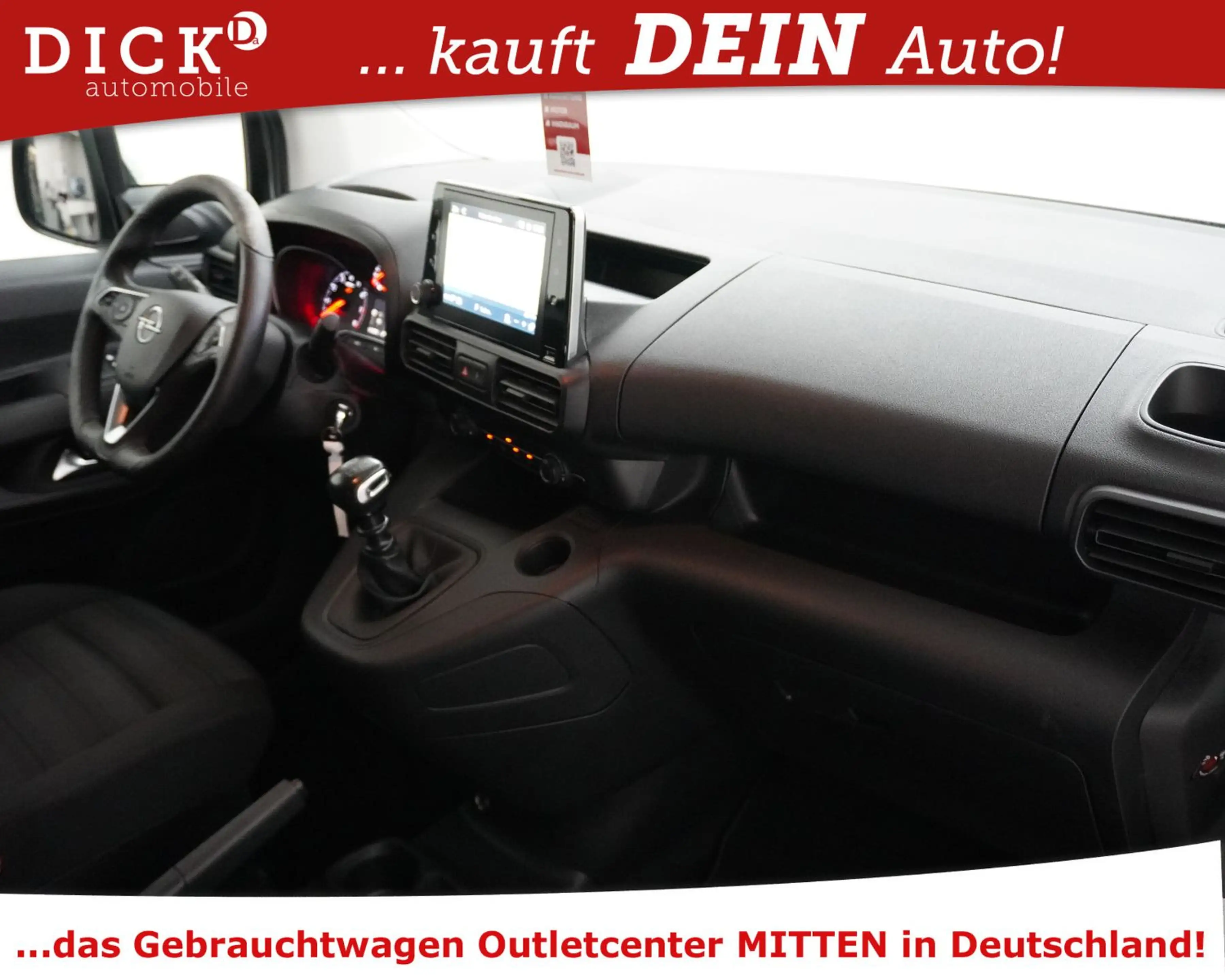 Opel Combo Life E LANG 1.5d Edit 5SI+NAV+KAM+SHZ+AHK+ — photo 12