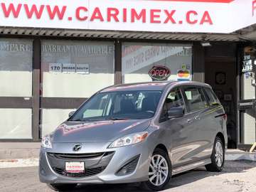 GS 6 Passenger | One Owner | Accident Free | Sunroof |