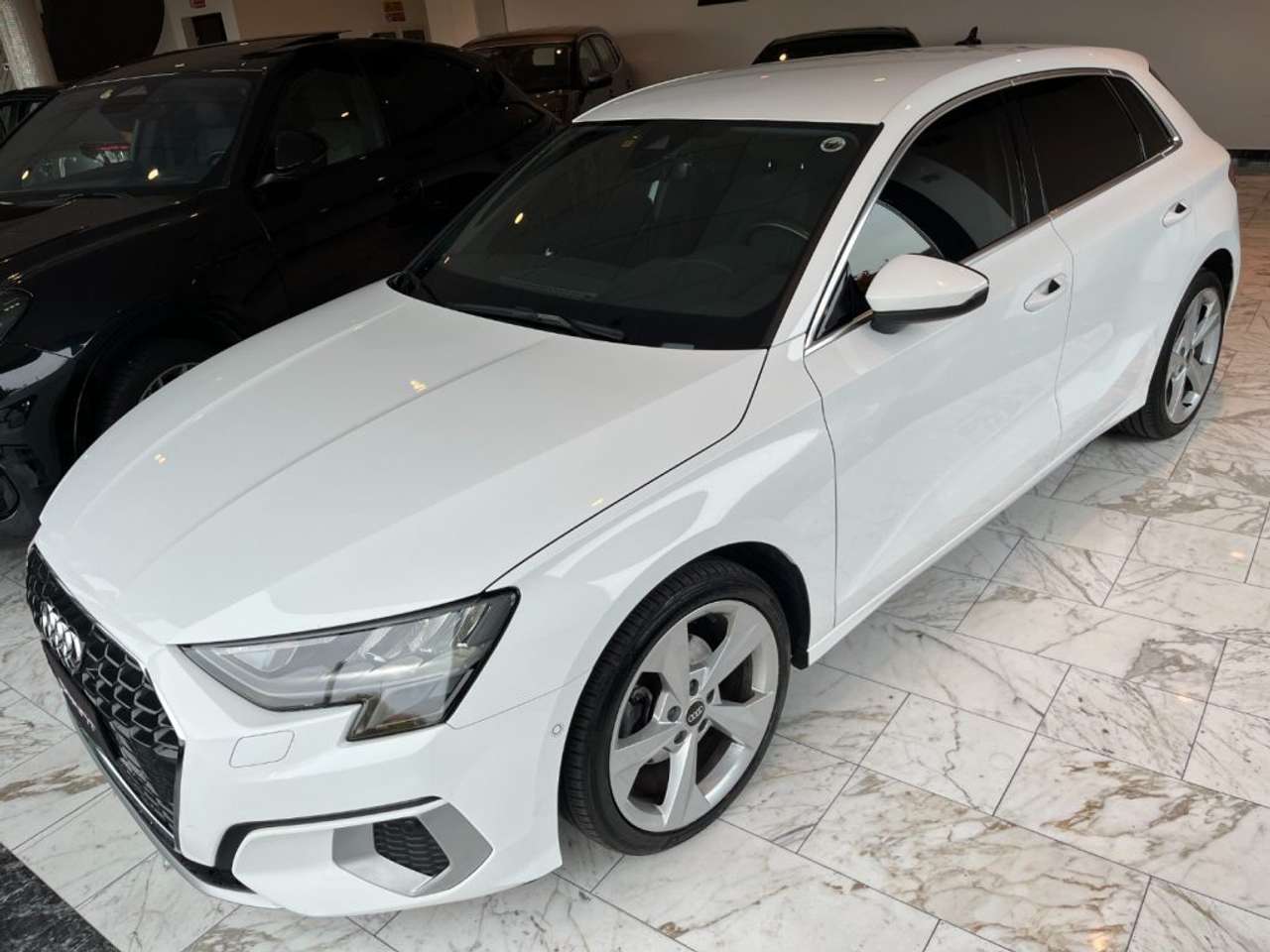 Audi A3 SPORTBACK 30 TDI S-TRONIC BUSINESS ADVANCED 116CV