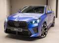 BMW X2 sDrive20i / M Pack Pro / Individual Blauw - thumbnail 1