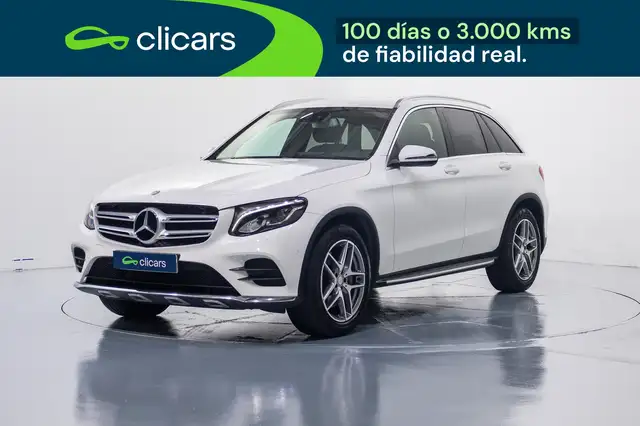 Mercedes-Benz GLC 250 250d 4Matic Aut.