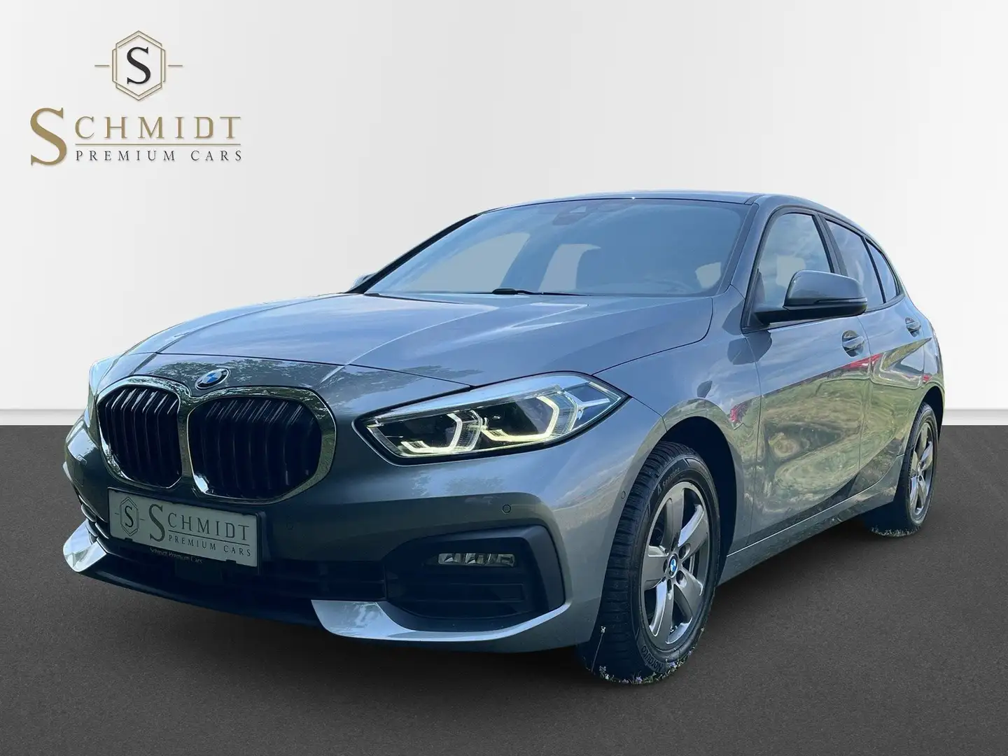BMW 118 i Advantage Grau - 1
