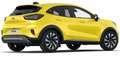 Ford Puma 1,0 EcoBoost Hybrid Titanium Gelb - thumbnail 3
