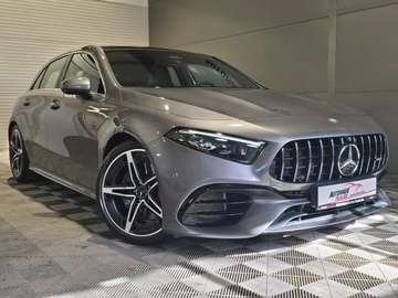 A45 S AMG 4Matic°HUD°Multibeam°360°Pano°Burmeste
