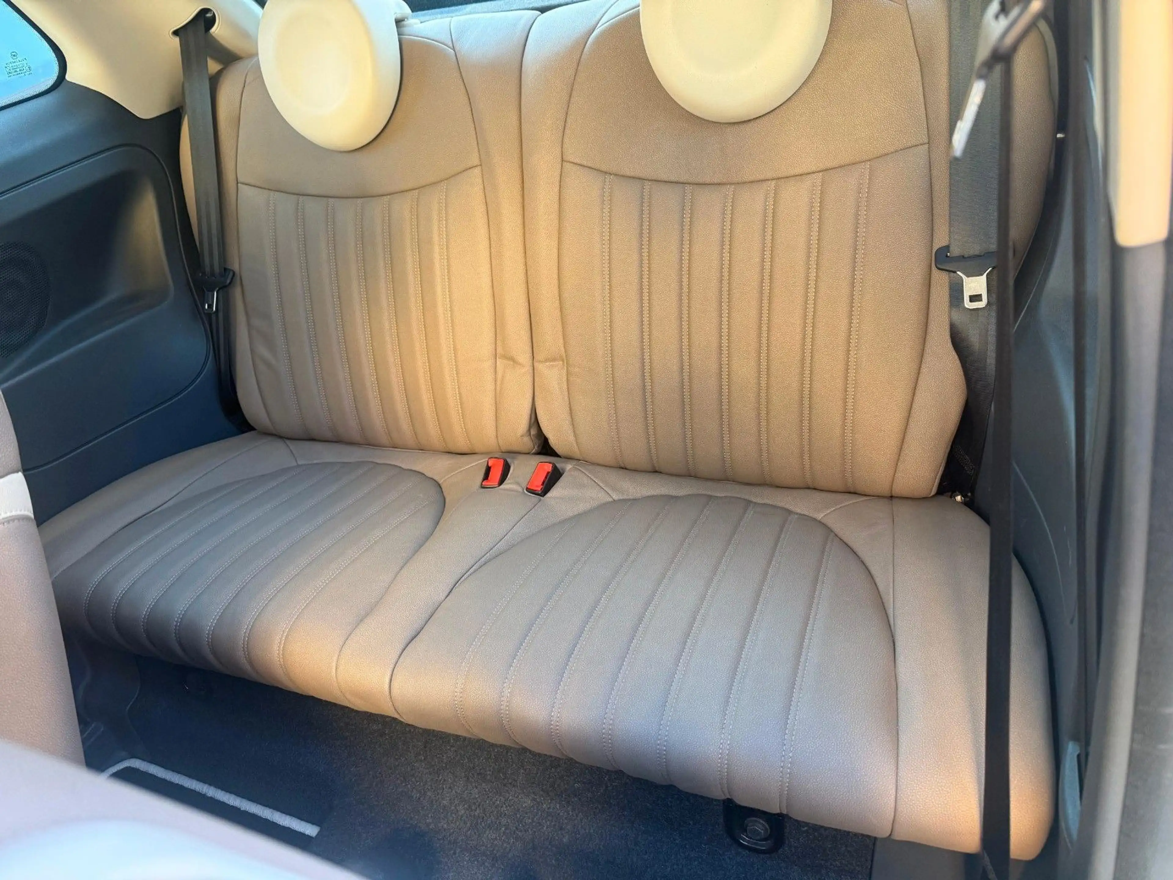 Fiat 500 *SCHIEBEDACH*PDC*KLIMA*HU NEU*LED* — photo 11