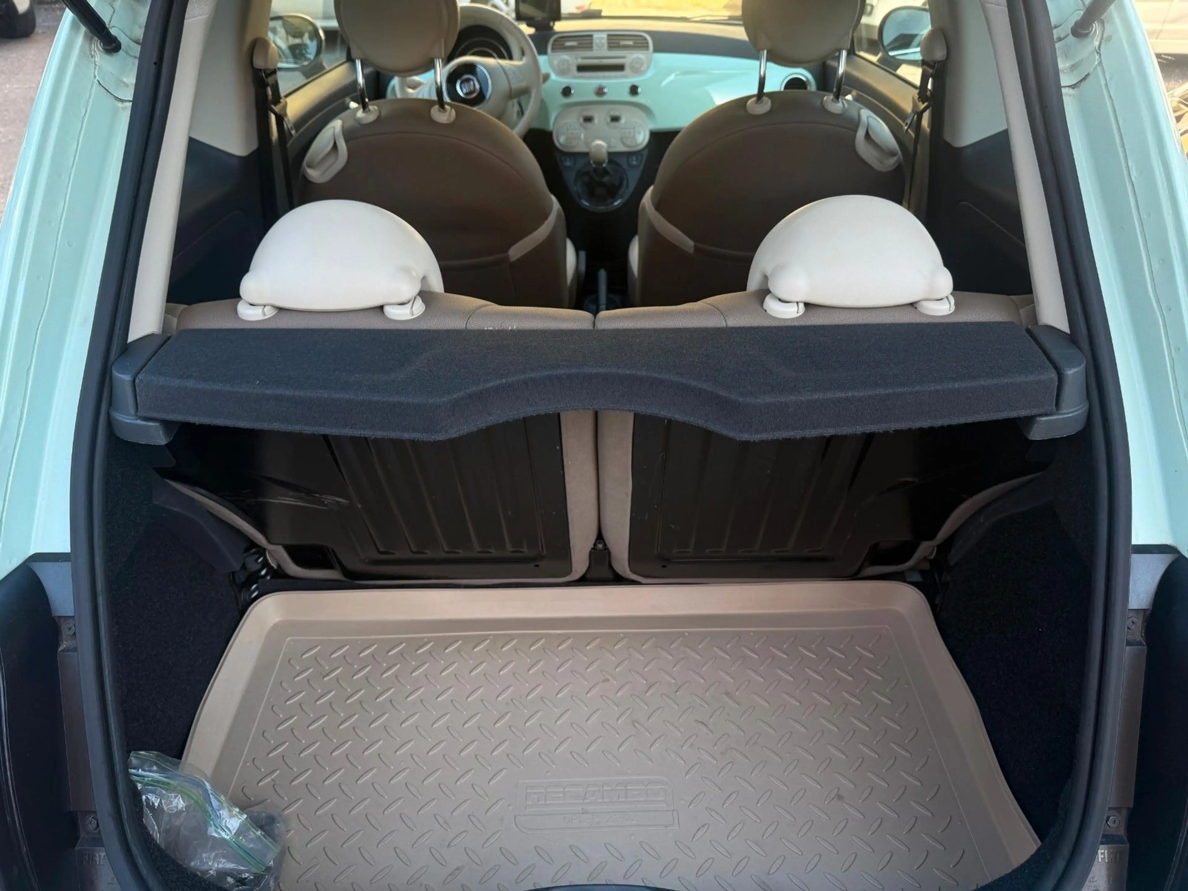 Fiat 500 *SCHIEBEDACH*PDC*KLIMA*HU NEU*LED* — photo 12
