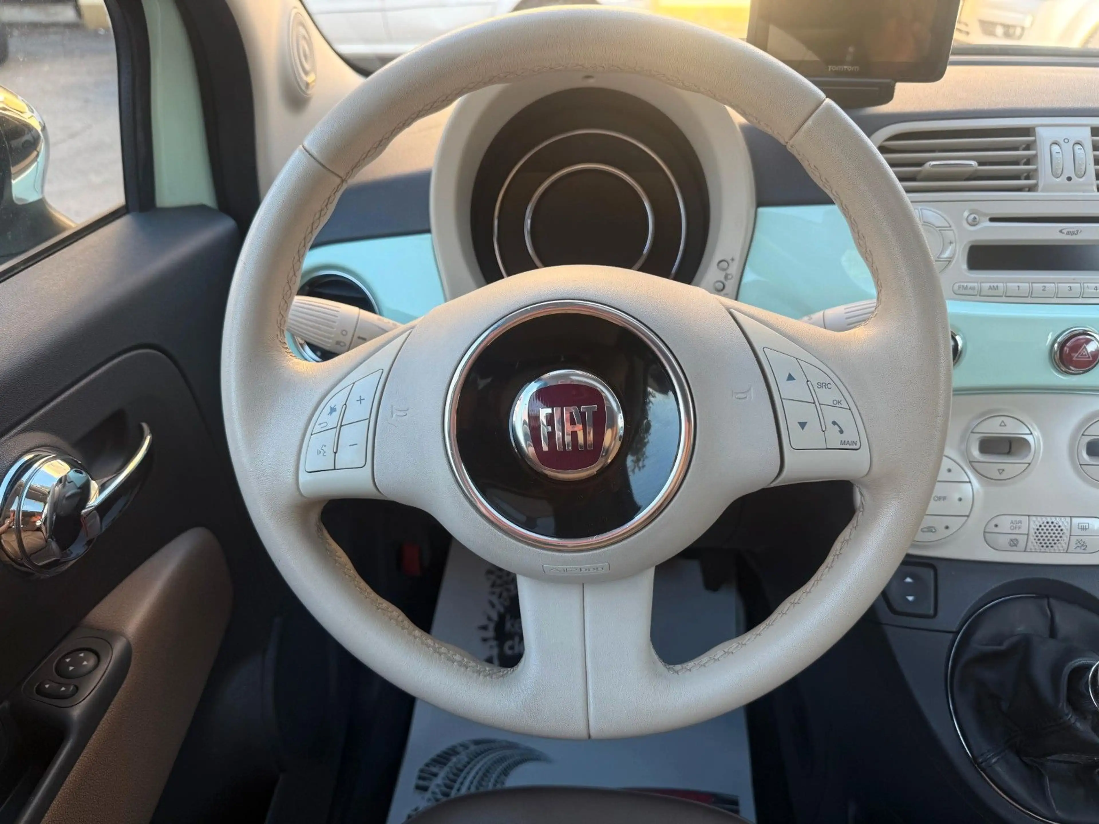Fiat 500 *SCHIEBEDACH*PDC*KLIMA*HU NEU*LED* — photo 14