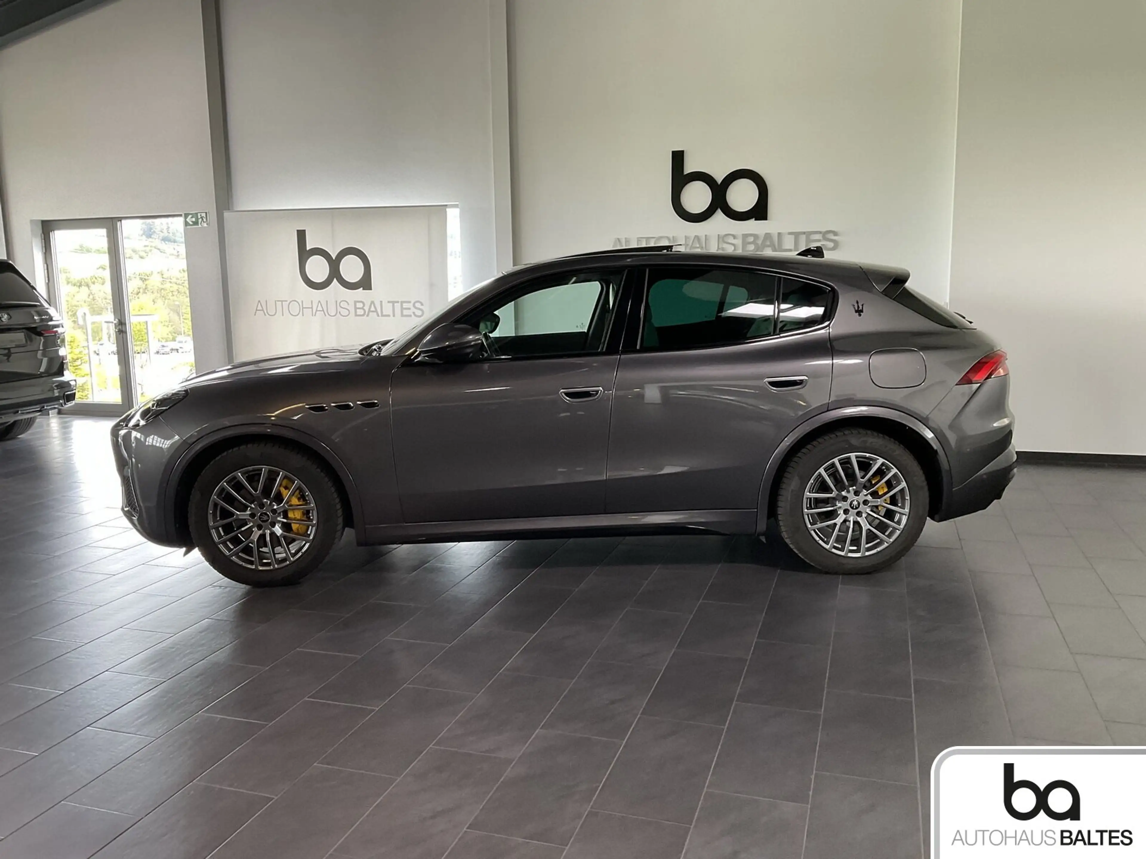 Maserati Grecale Modena Pano/FahrassPlus/Skyhook/360*/G-tie05.27 — photo 3