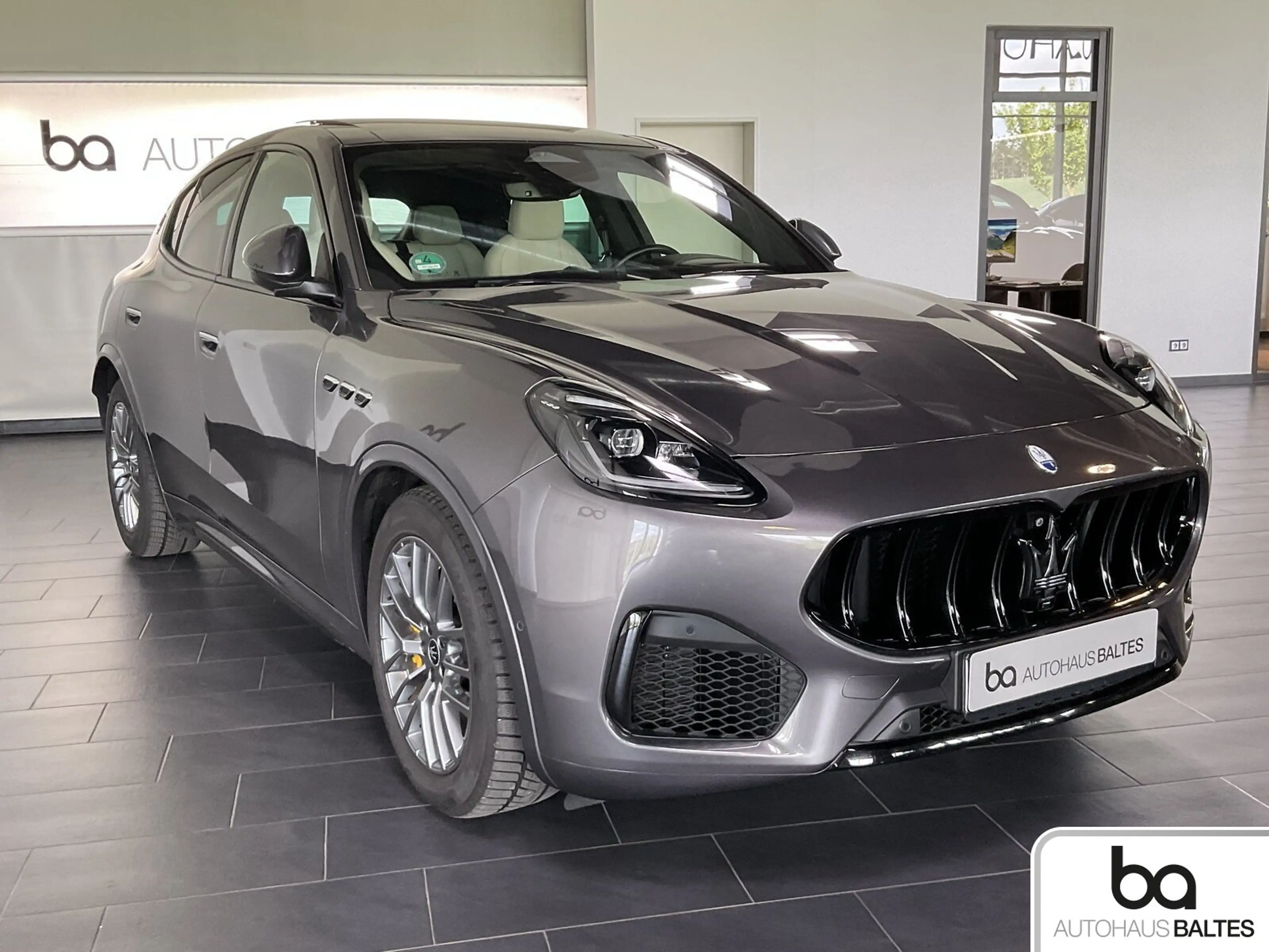 Maserati Grecale Modena Pano/FahrassPlus/Skyhook/360*/G-tie05.27 — photo 5