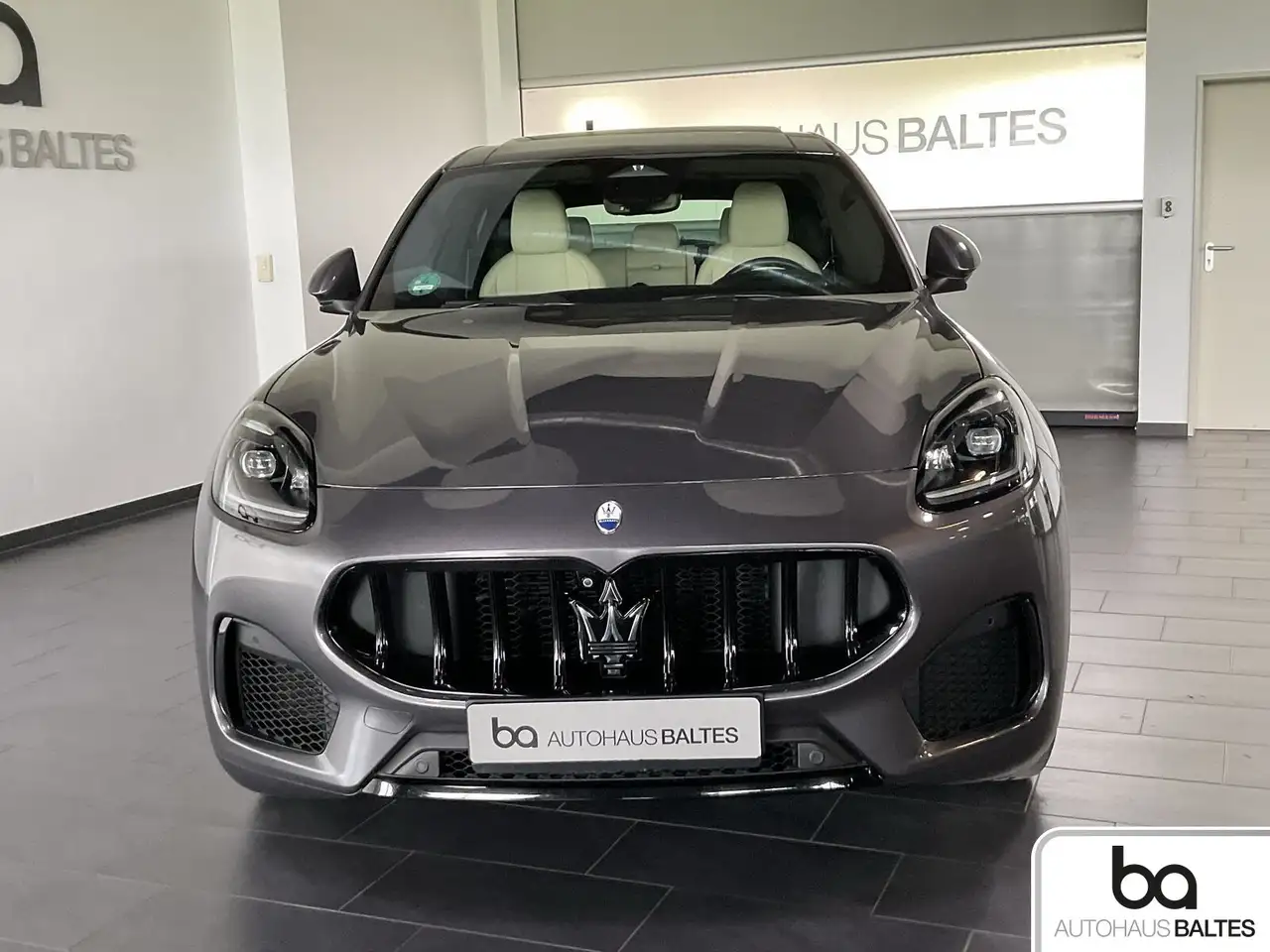 Maserati Grecale 2023