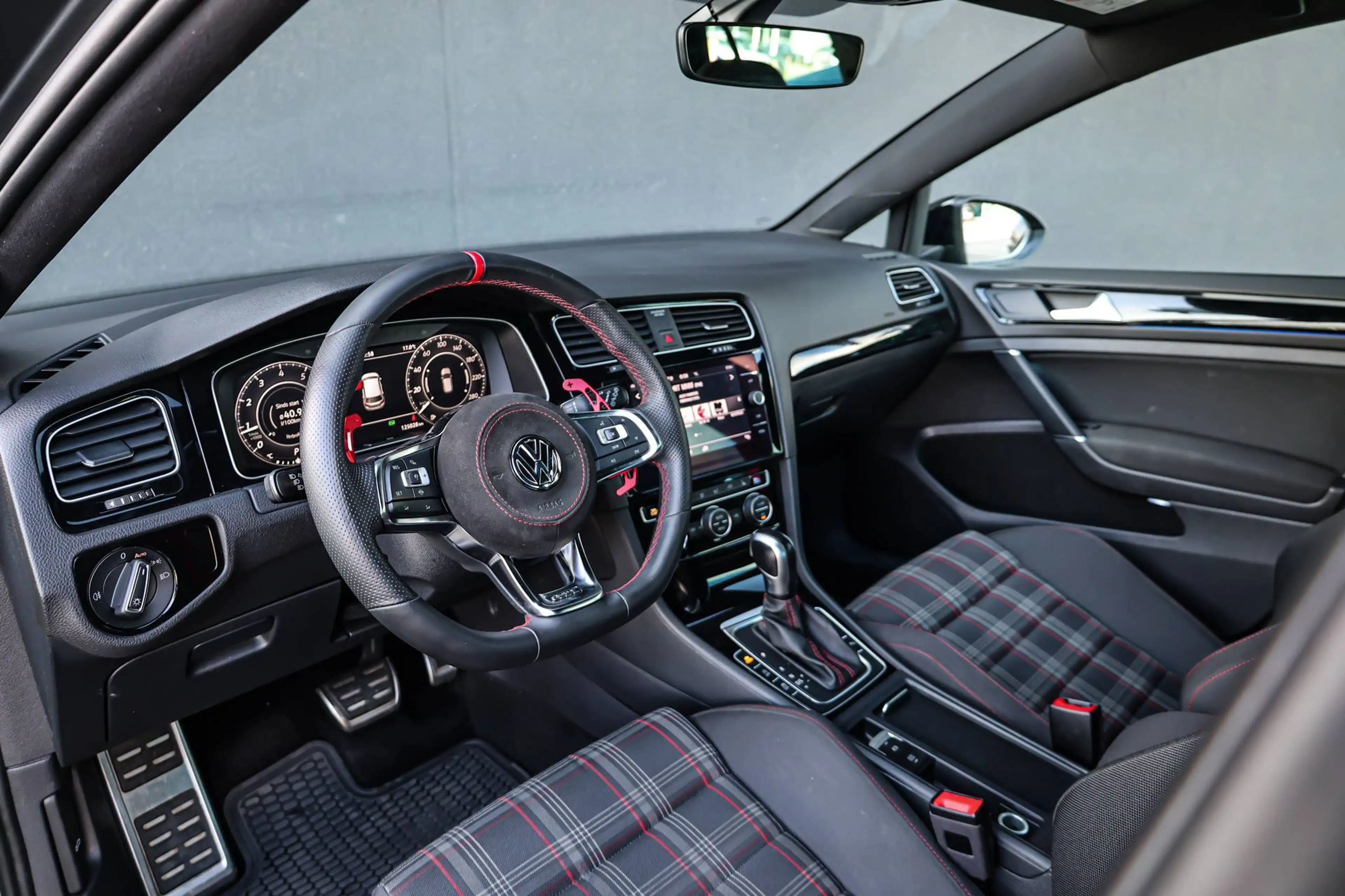 Volkswagen Golf GTI 2.0 TSI- Full historiek- Sterrenhemel- — photo 13