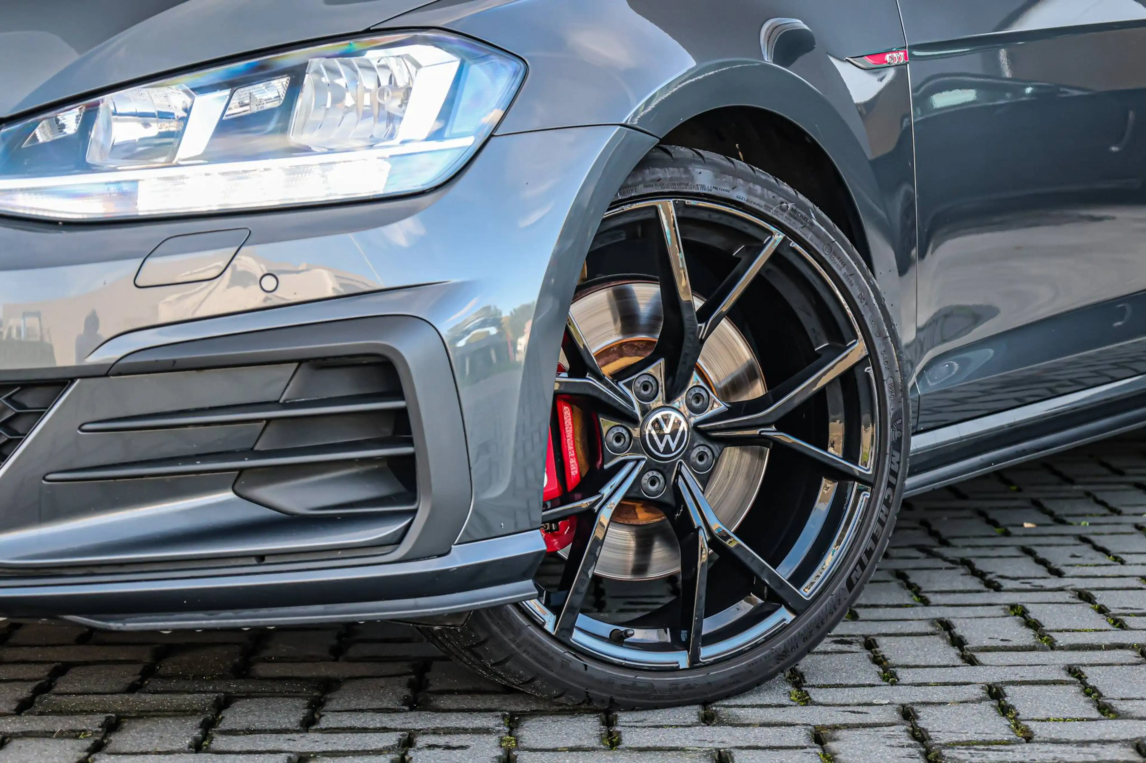 Volkswagen Golf GTI 2.0 TSI- Full historiek- Sterrenhemel- — photo 2