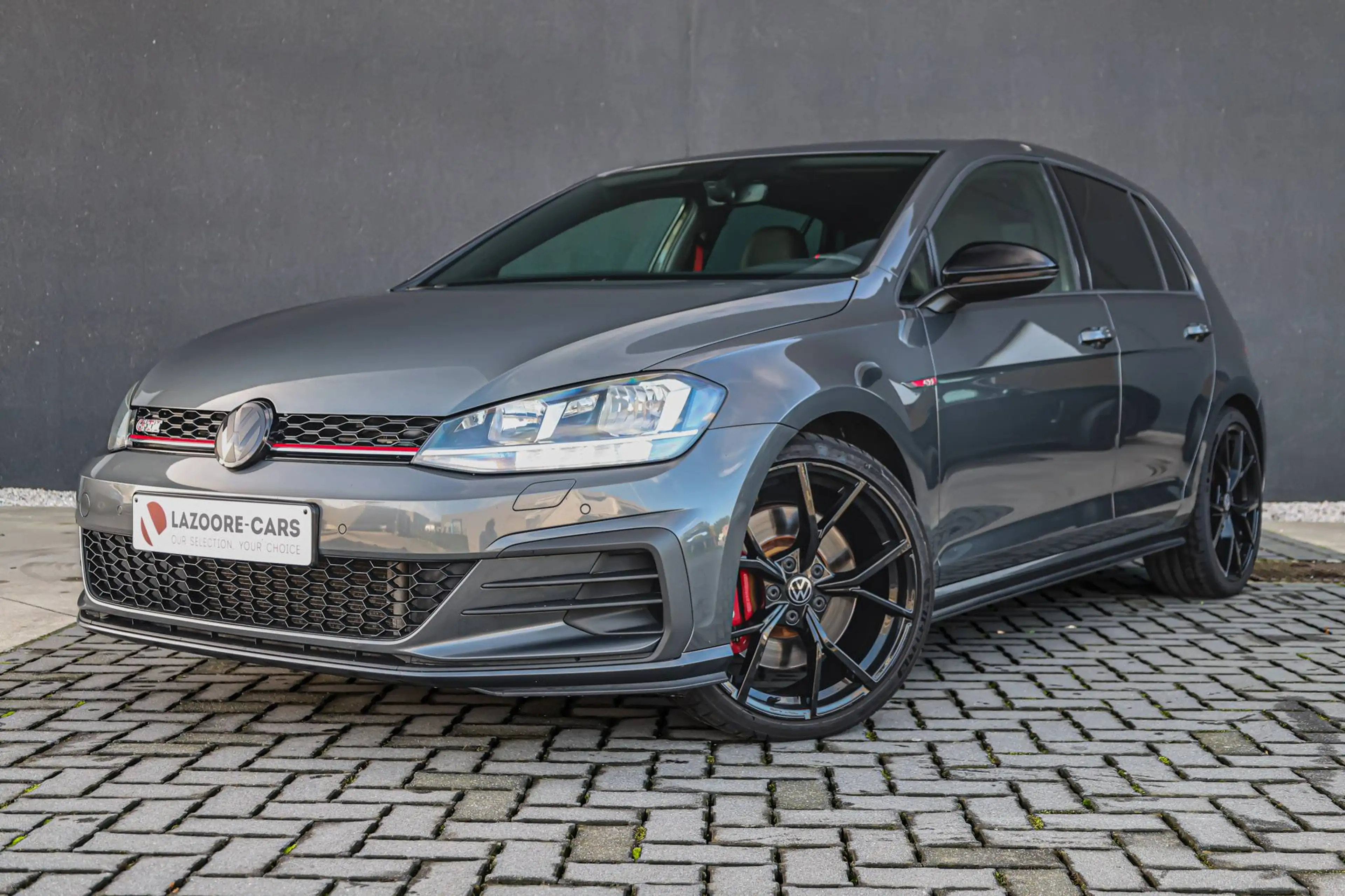 Volkswagen Golf GTI 2.0 TSI- Full historiek- Sterrenhemel-