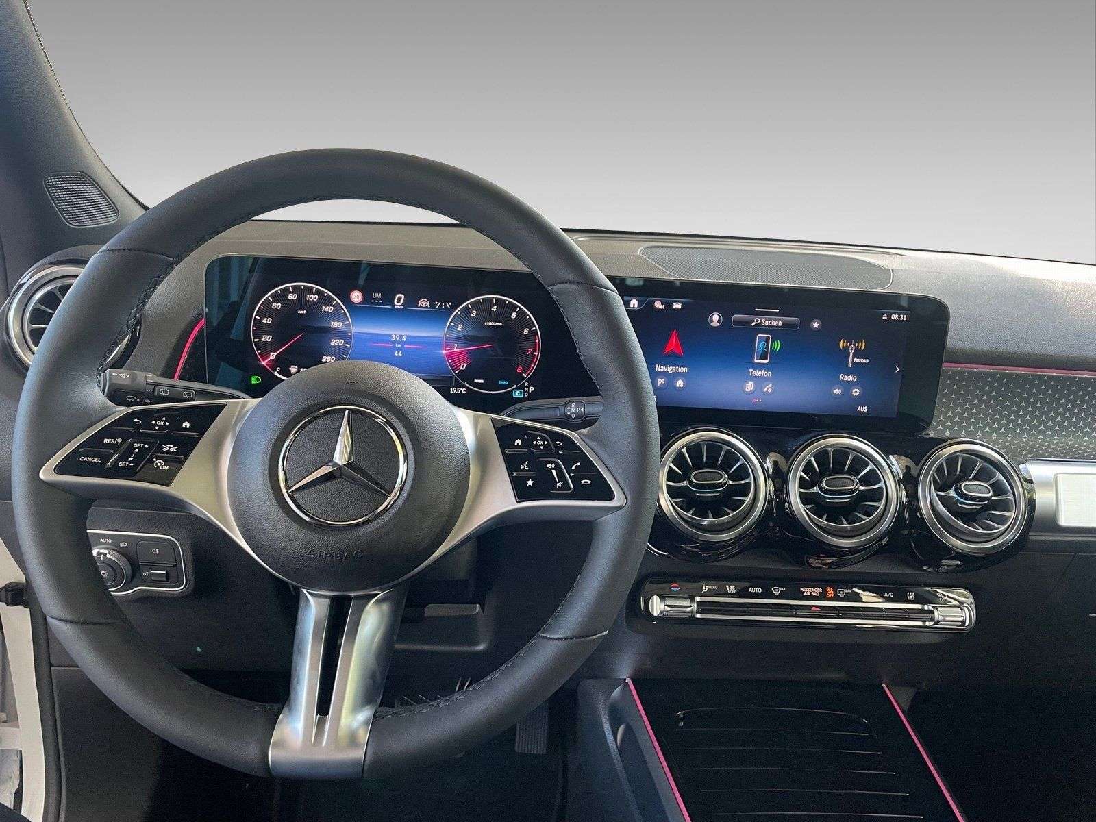 Mercedes-Benz GLB-Klasse