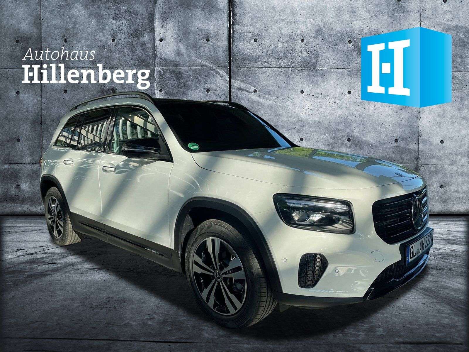 Mercedes-Benz GLB-Klasse
