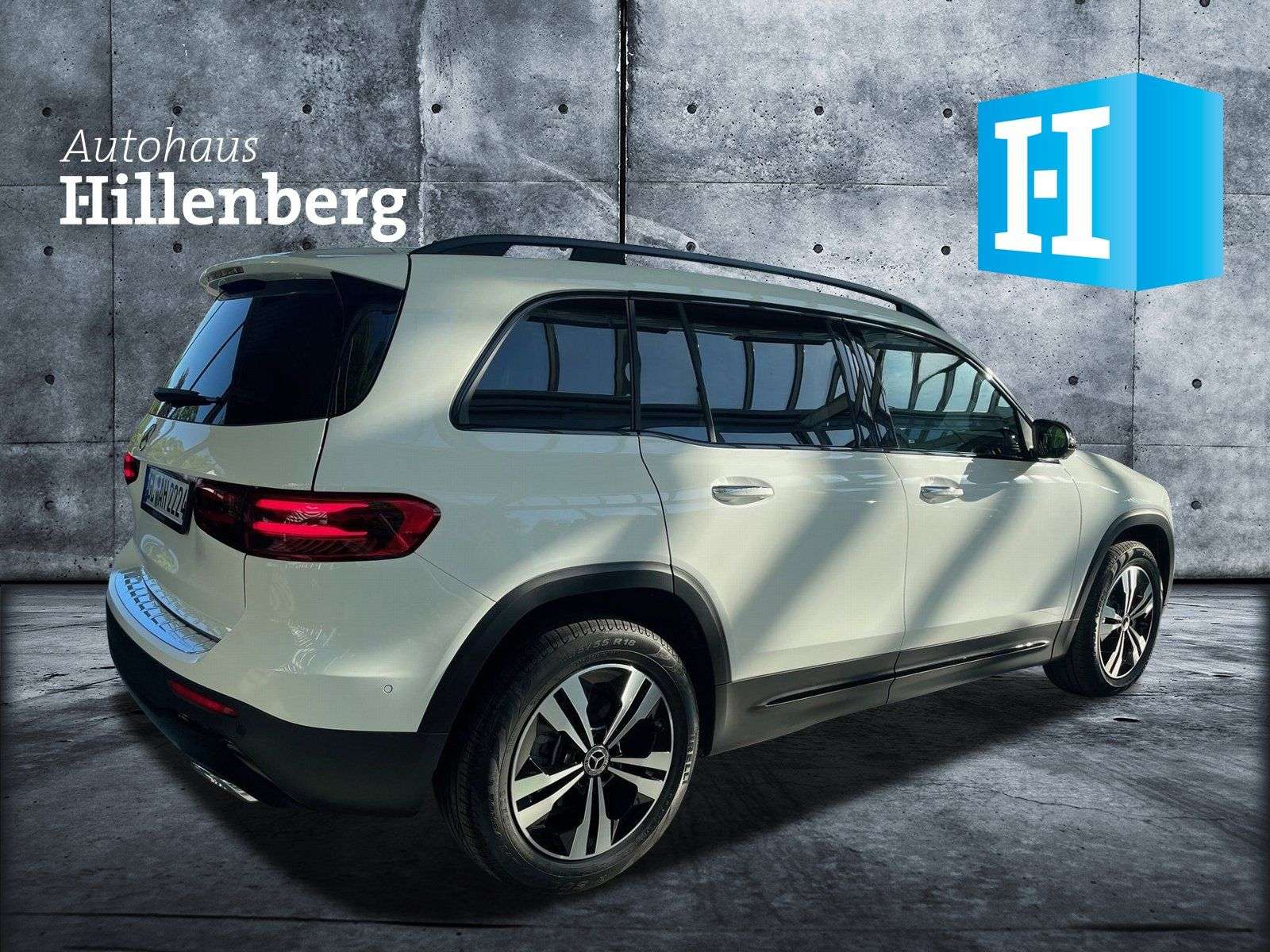 Mercedes-Benz GLB-Klasse