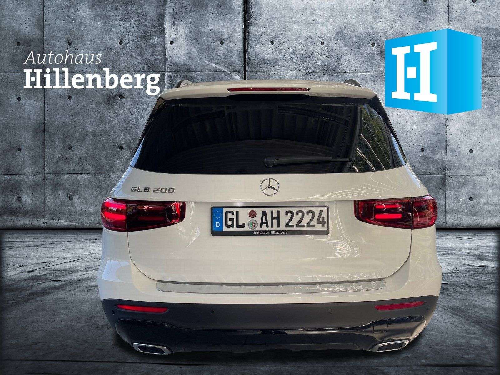 Mercedes-Benz GLB-Klasse