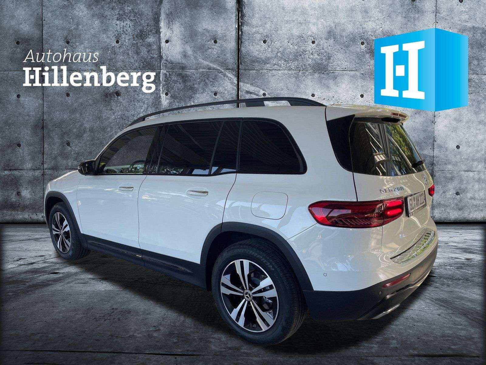 Mercedes-Benz GLB-Klasse