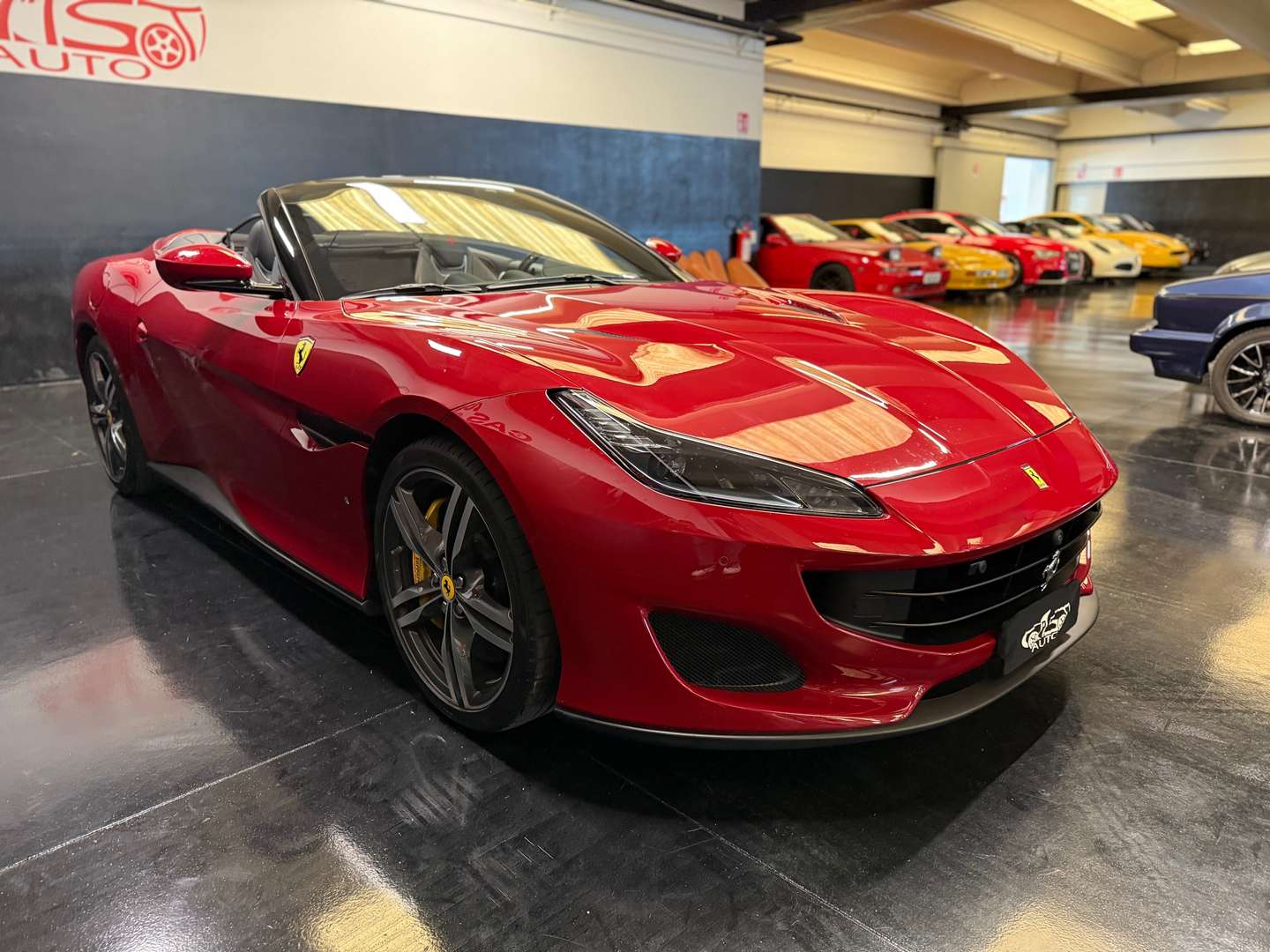 Ferrari Portofino -  - Joinsteer - #3