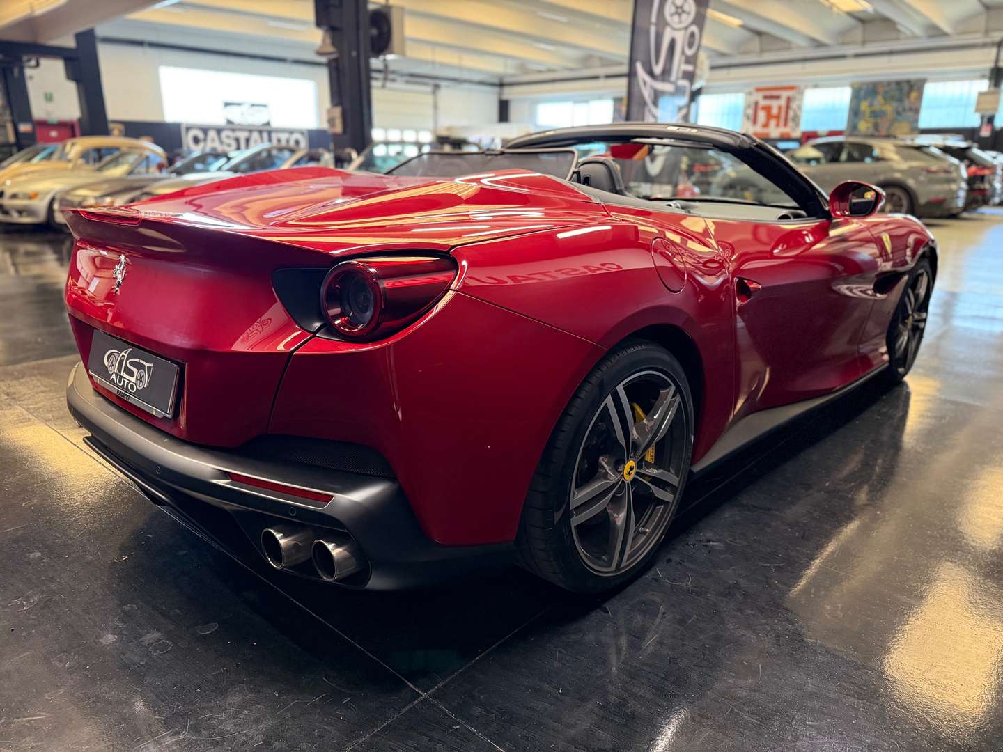 Ferrari Portofino -  - Joinsteer - #4
