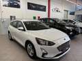 Ford Focus Focus 1.5 EcoBlue 120 CV SW Business Blanc - thumbnail 3
