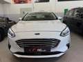 Ford Focus Focus 1.5 EcoBlue 120 CV SW Business Blanc - thumbnail 2