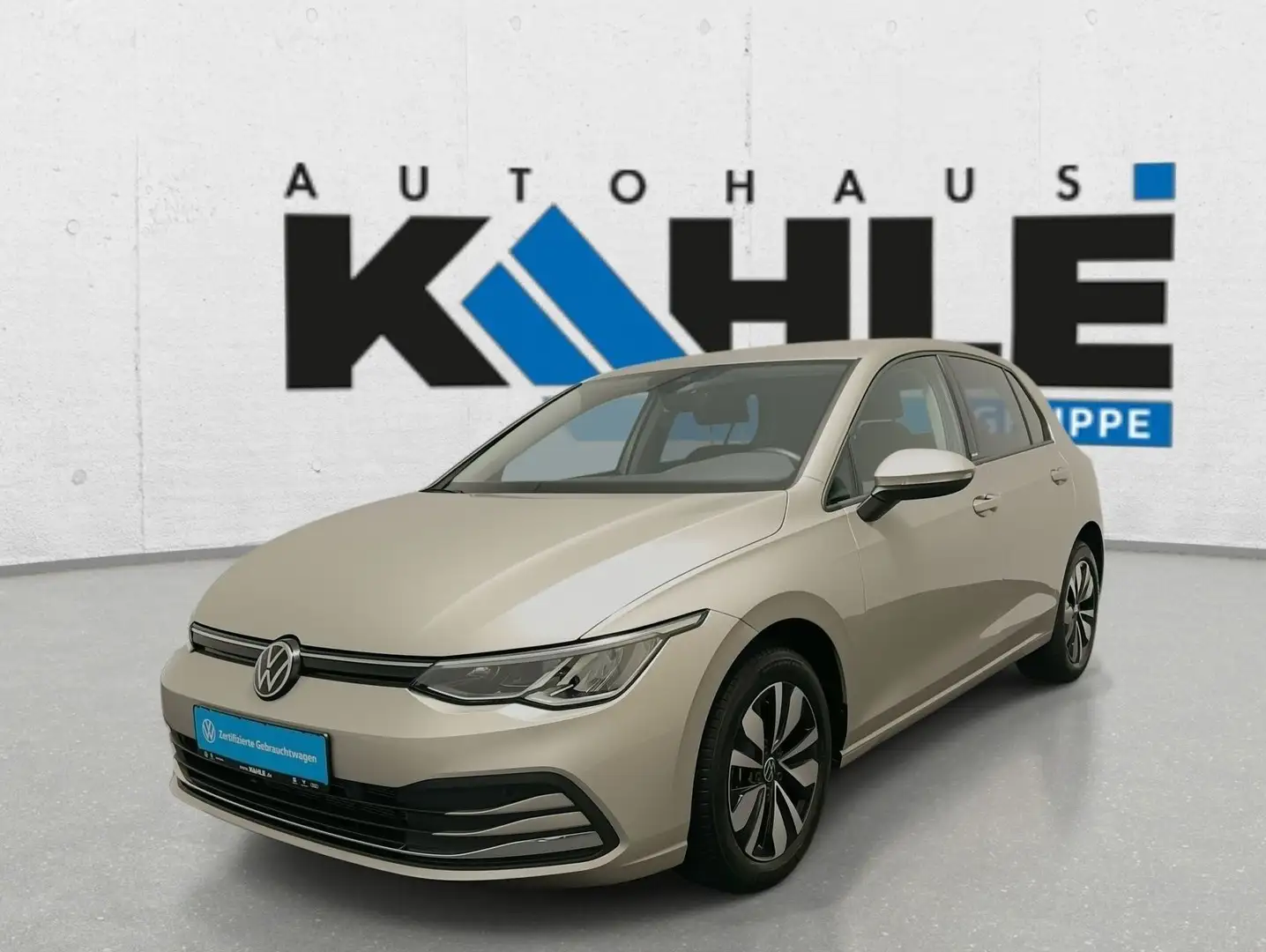 Volkswagen Golf Move 2.0TDI DSG AHK vorb.Navi Anschlussgar. Argent - 1