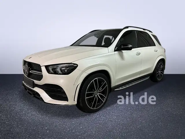 Mercedes-Benz GLE 400 d 4Matic AMG Line 7Seat LED AHK Pano