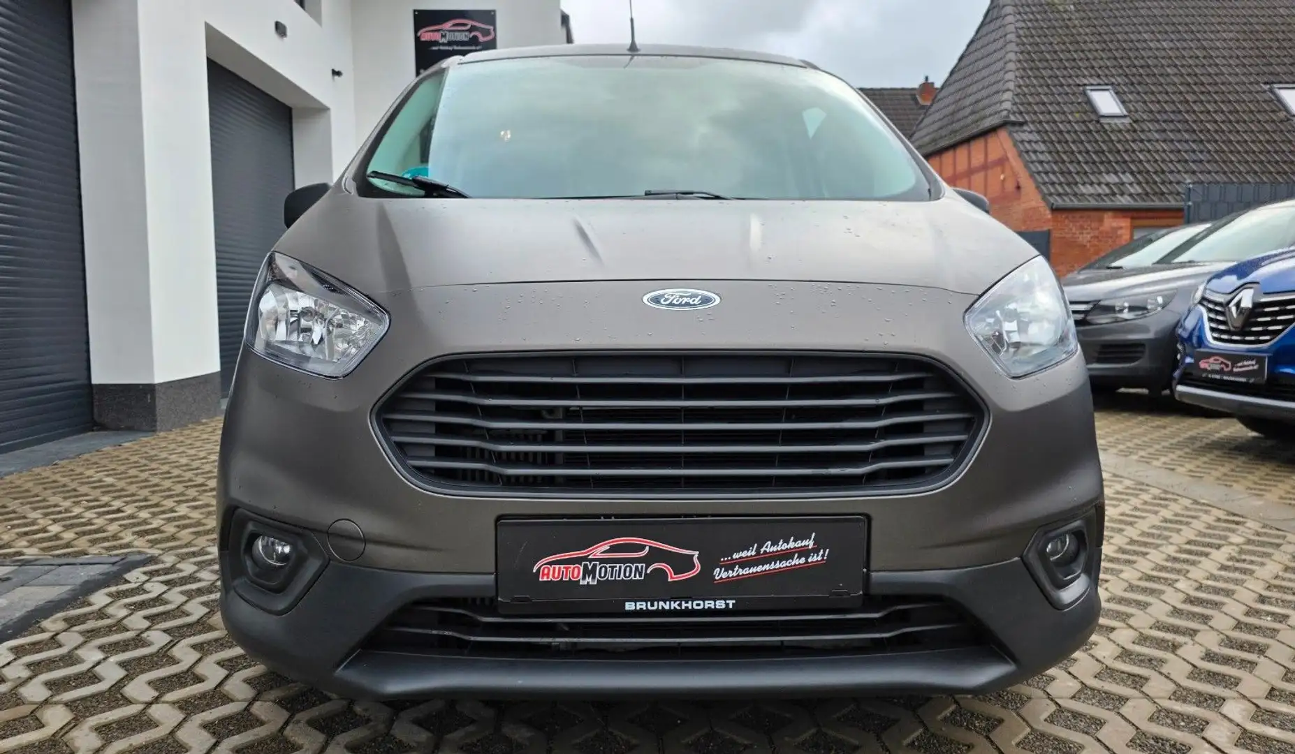 Ford Transit Courier Trend*Erstbesitz*TÜV Neu* Alb - 1