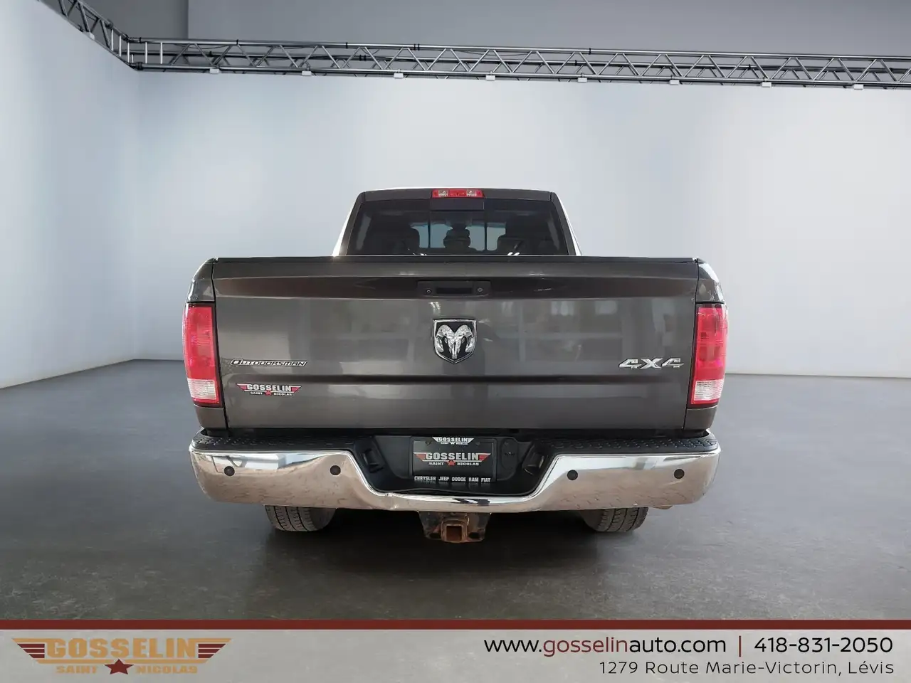 RAM 2500 fotografie RAM 2500