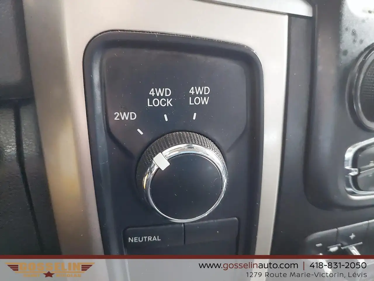 RAM 2500 fotografie RAM 2500