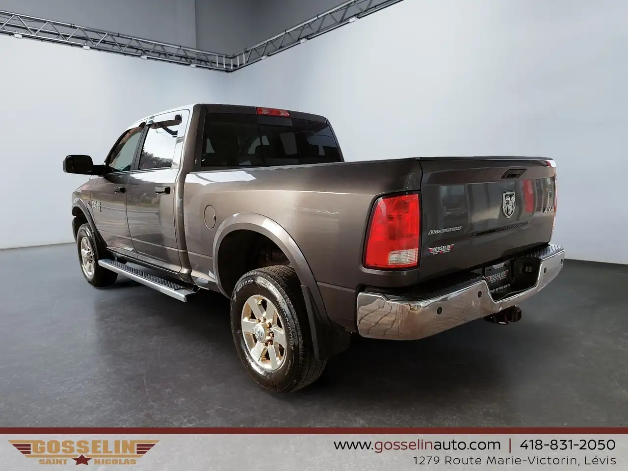 RAM 2500 fotografie RAM 2500