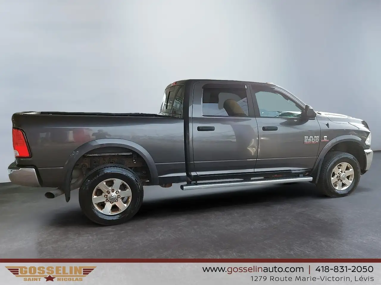 RAM 2500 fotografie RAM 2500