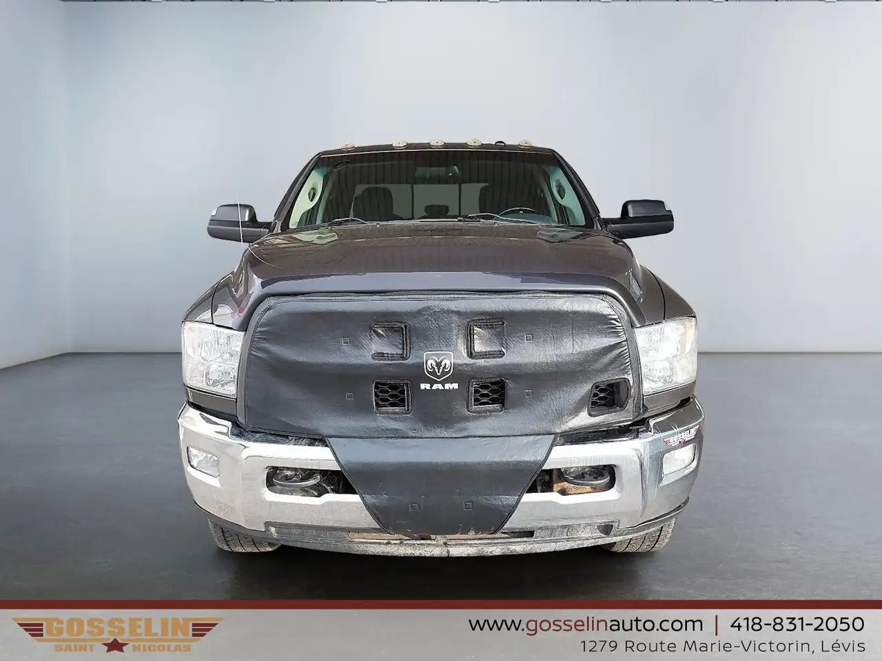 RAM 2500 fotografie RAM 2500