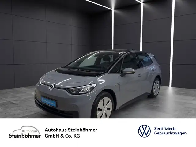 Volkswagen ID.3 Pro 107kW LED NAV AppCon SHZ Climatronic Navi