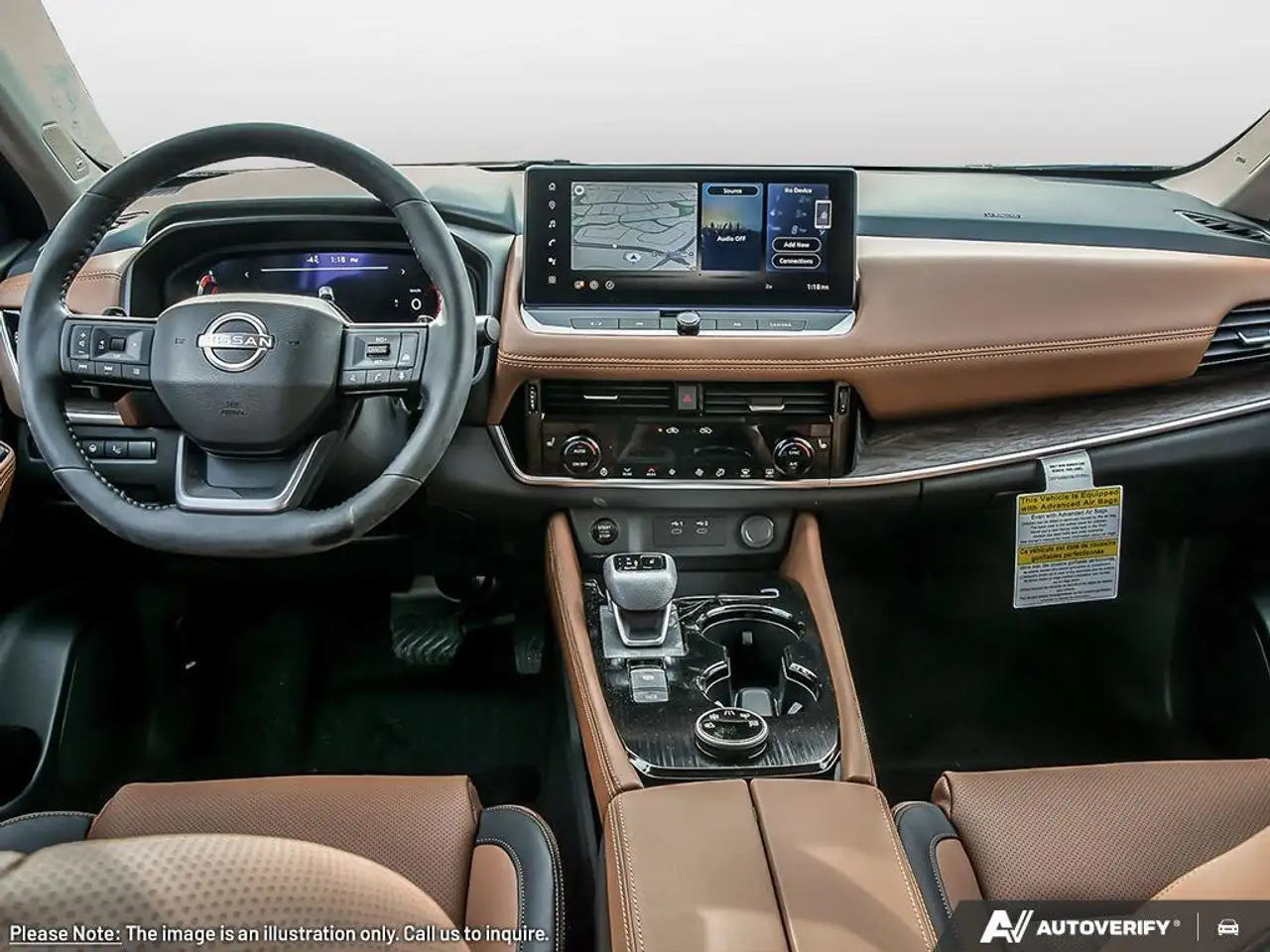 Nissan Rogue photo Nissan Rogue