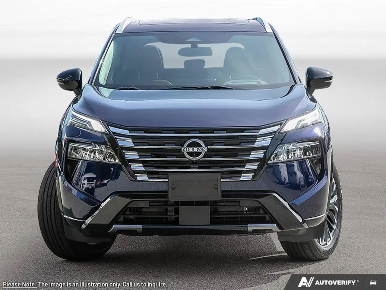 Nissan Rogue photo Nissan Rogue