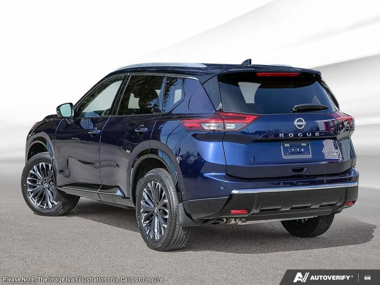 Nissan Rogue photo Nissan Rogue