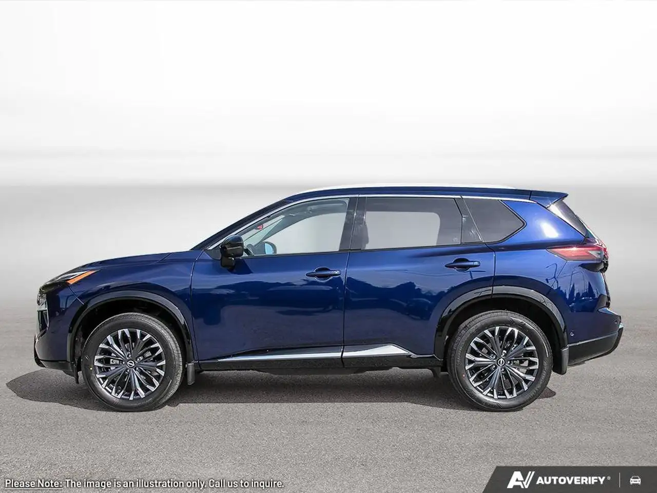 Nissan Rogue photo Nissan Rogue