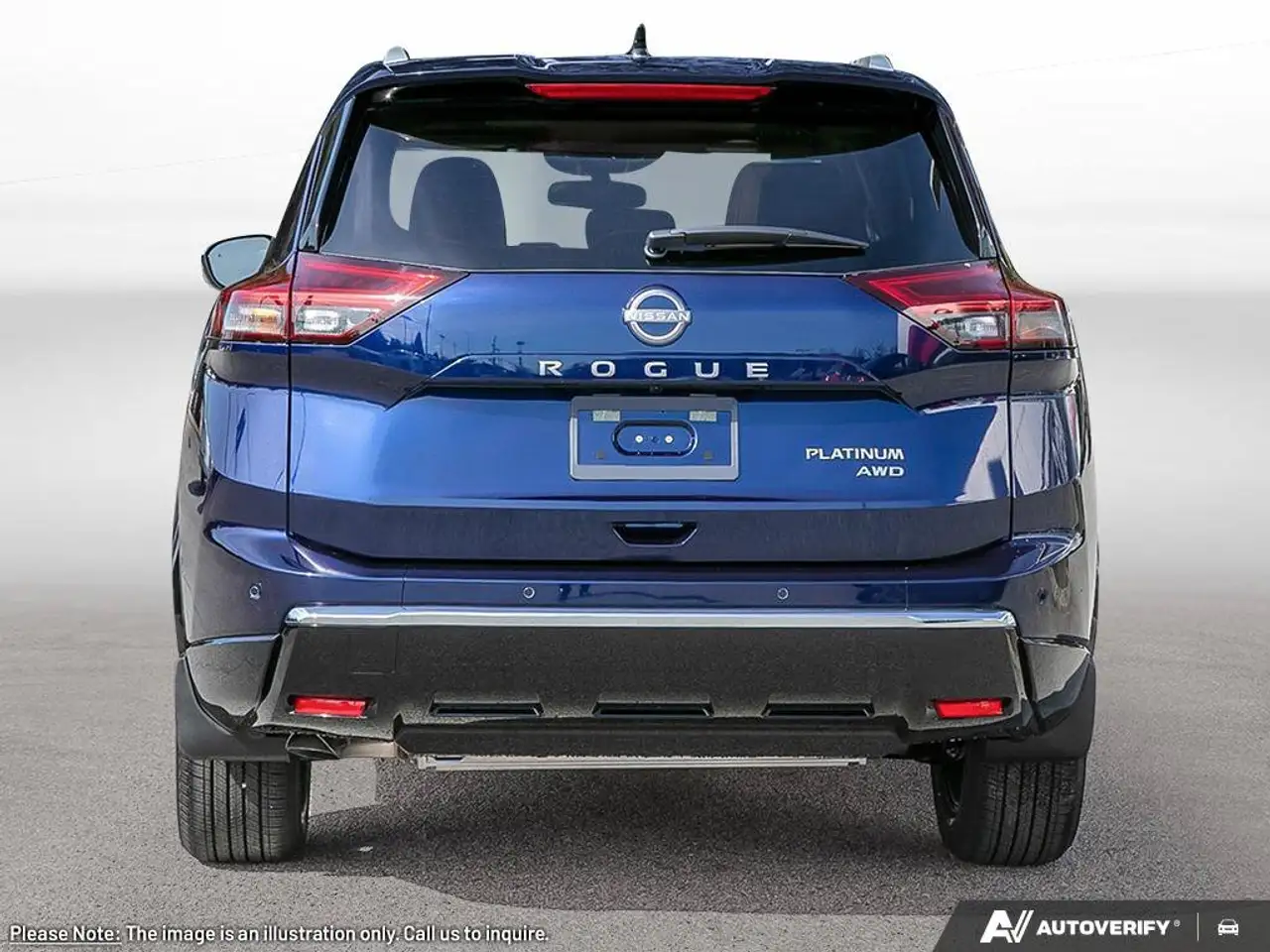 Nissan Rogue photo Nissan Rogue