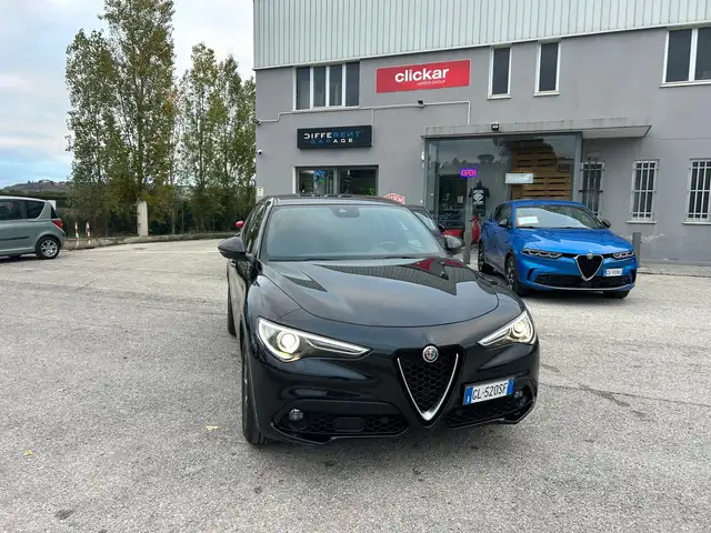 Alfa Romeo Stelvio Stelvio 2020 2.2 t Business Q4 190cv auto