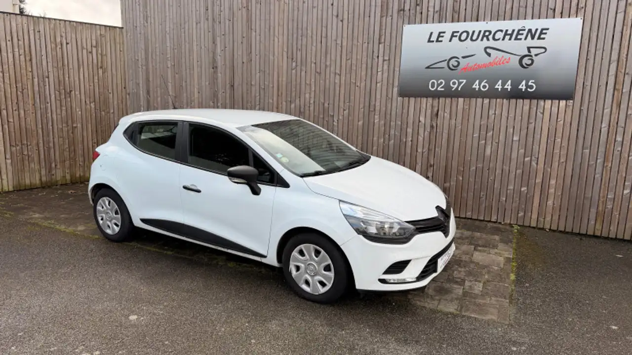Renault Clio 1.5 DCI 75CH ENERGY TREND EURO6