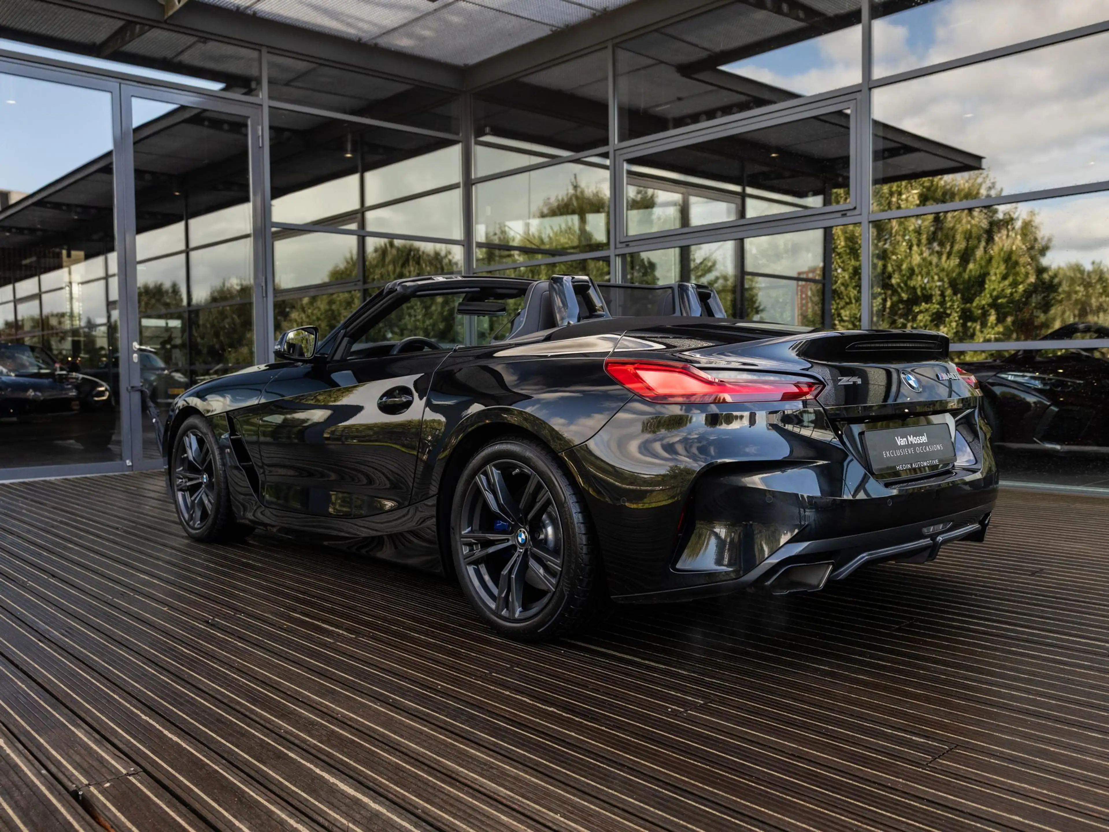 BMW Z4 Roadster M40i High Executive | HEAD-UP | STOELMEMO — photo 11