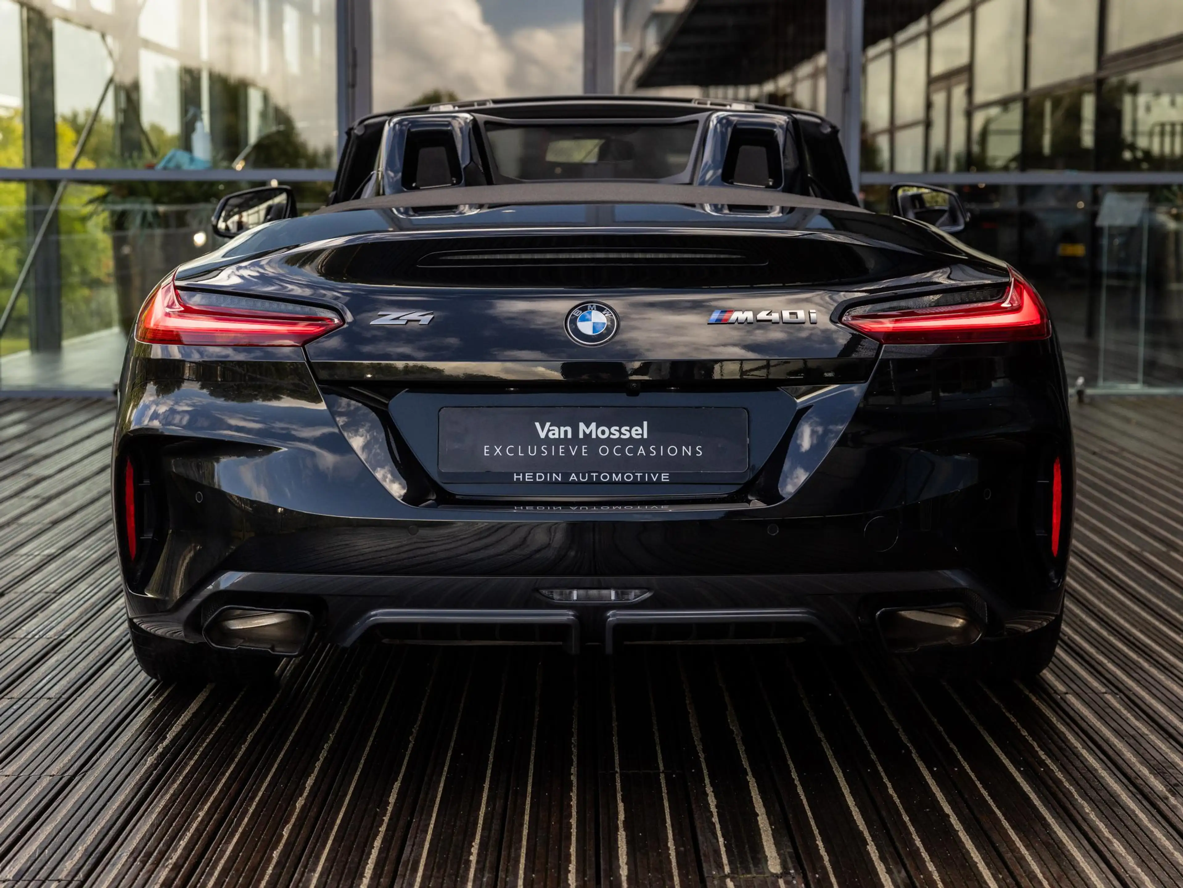 BMW Z4 Roadster M40i High Executive | HEAD-UP | STOELMEMO — photo 6