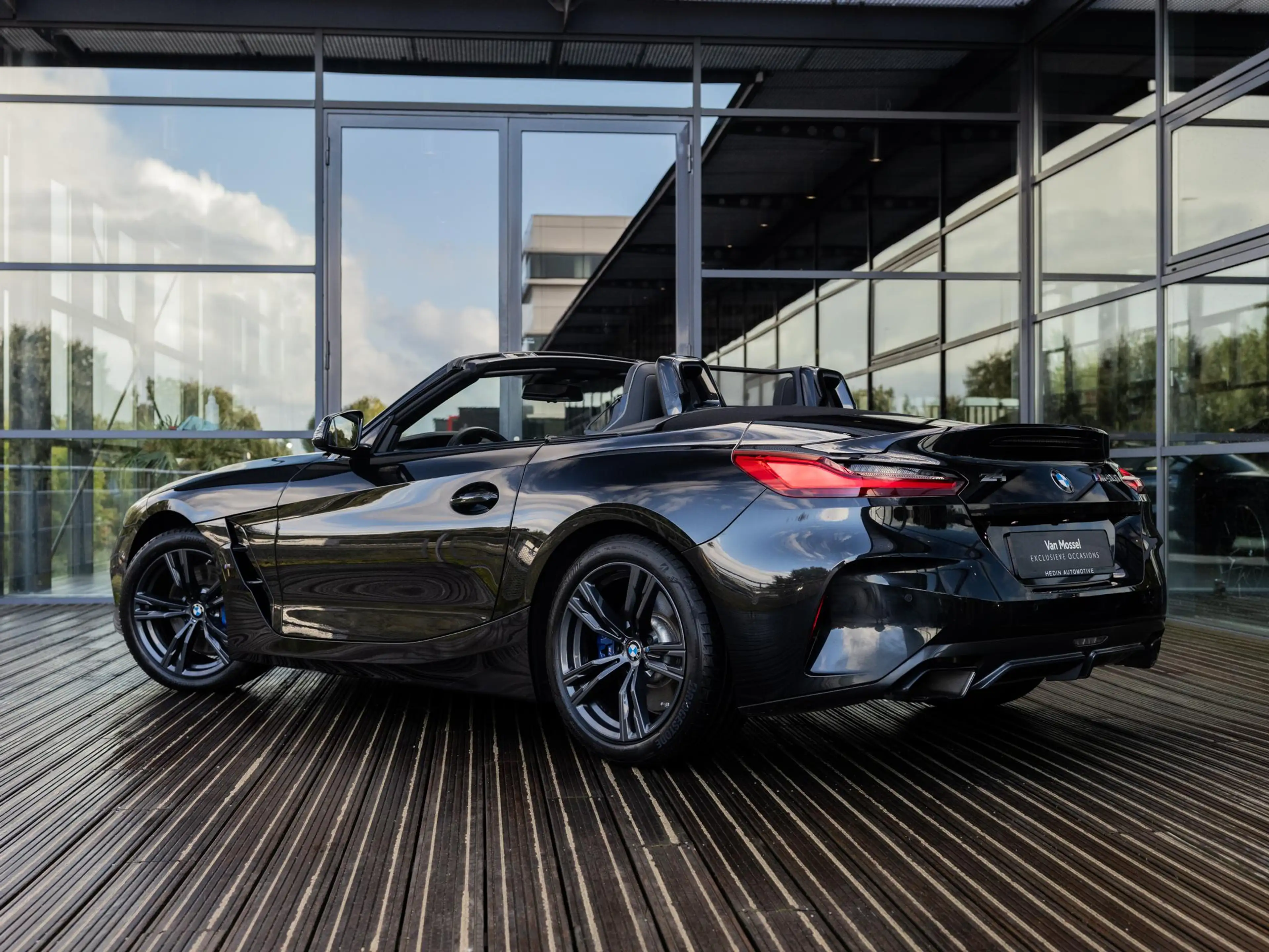 BMW Z4 Roadster M40i High Executive | HEAD-UP | STOELMEMO — photo 5