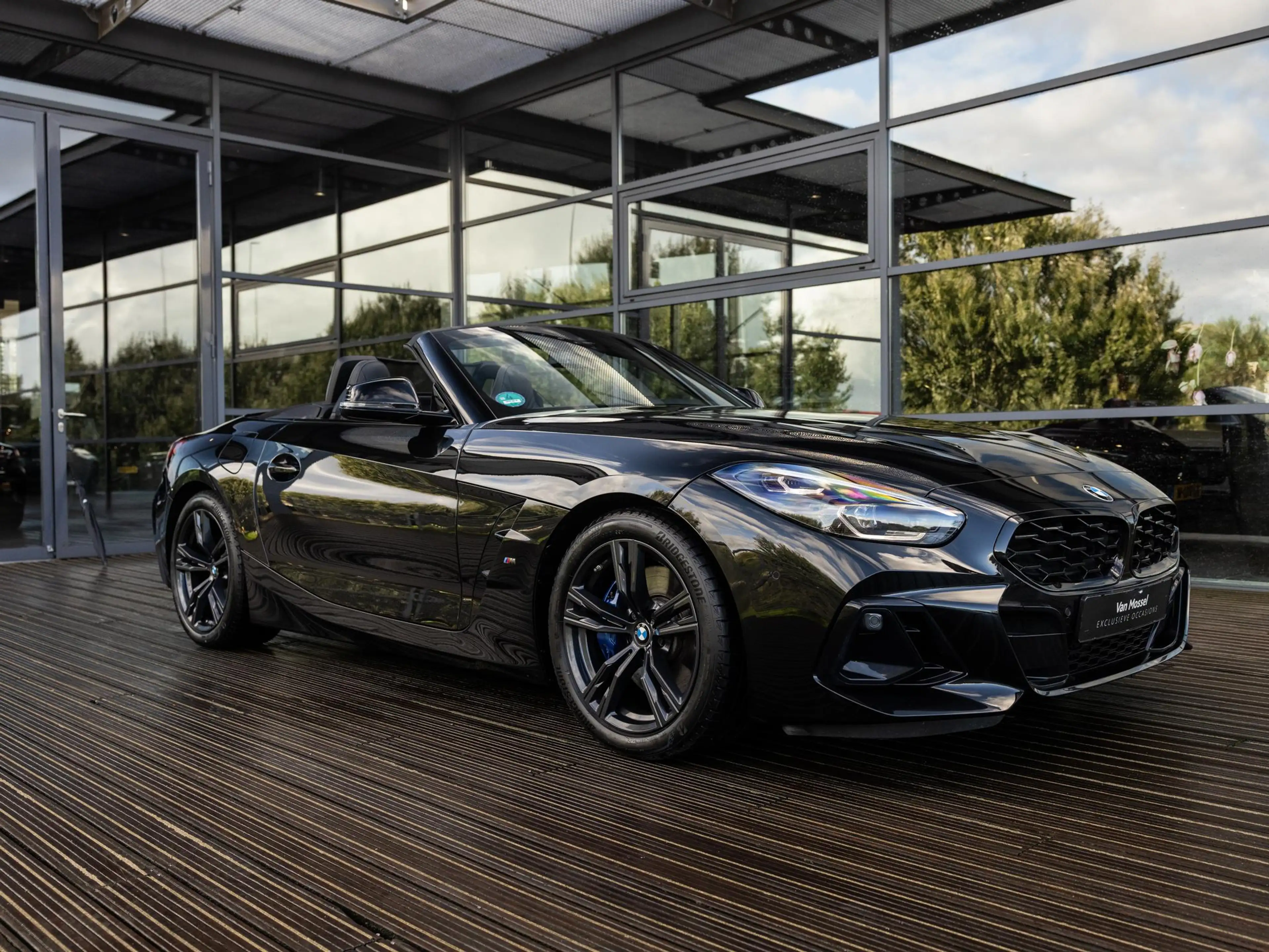 BMW Z4 Roadster M40i High Executive | HEAD-UP | STOELMEMO — photo 4