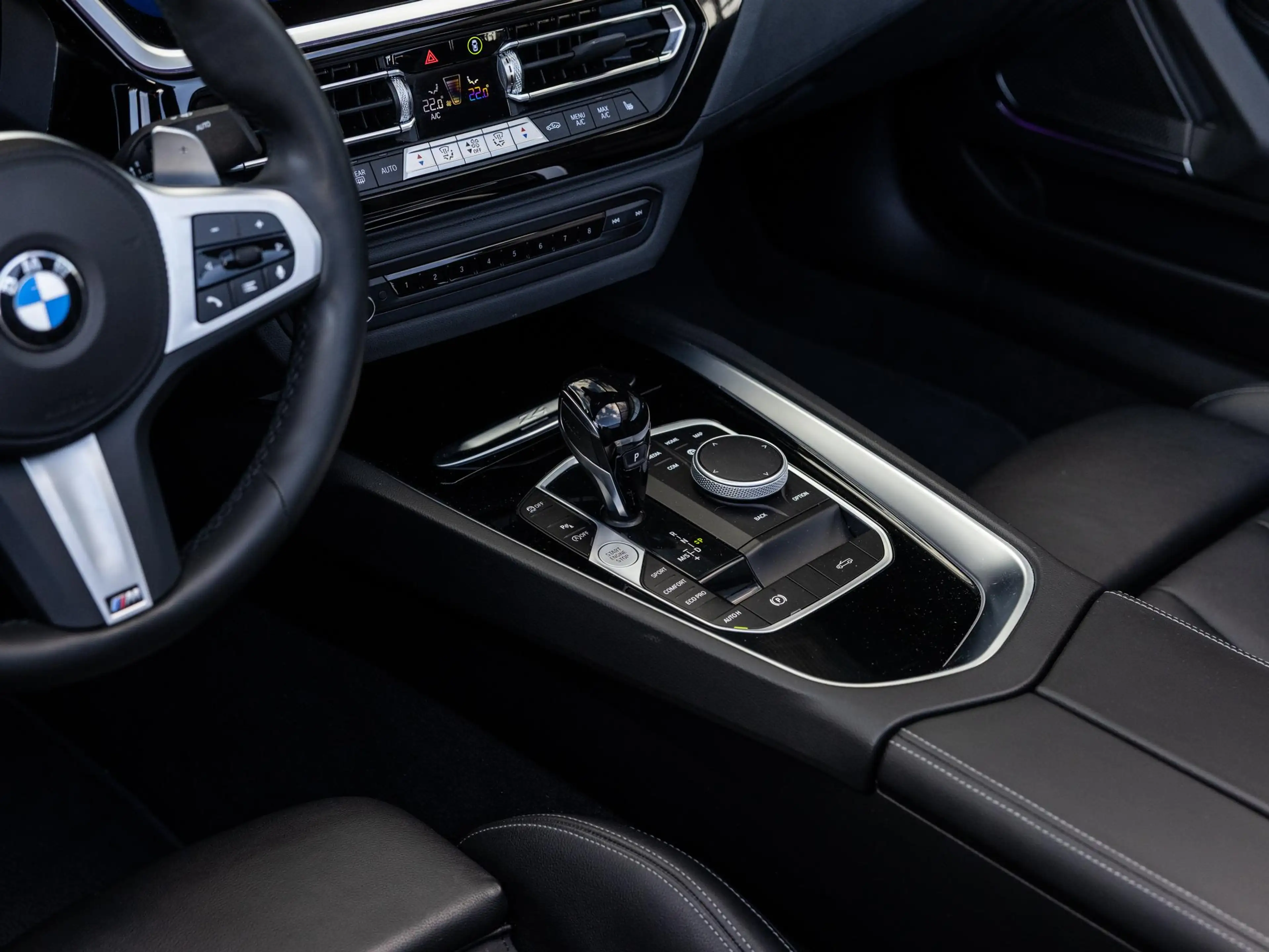 BMW Z4 Roadster M40i High Executive | HEAD-UP | STOELMEMO — photo 15