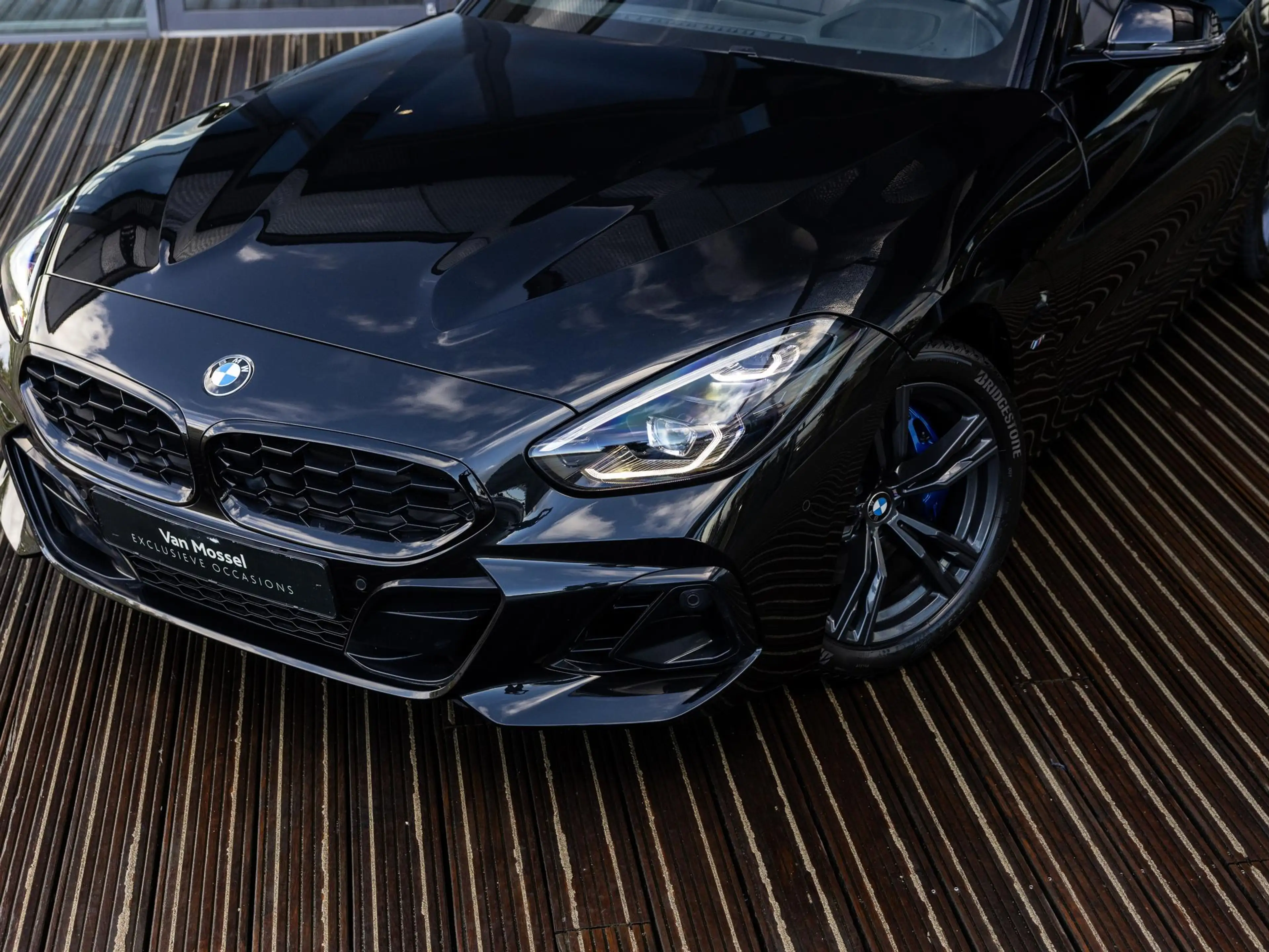 BMW Z4 Roadster M40i High Executive | HEAD-UP | STOELMEMO — photo 7