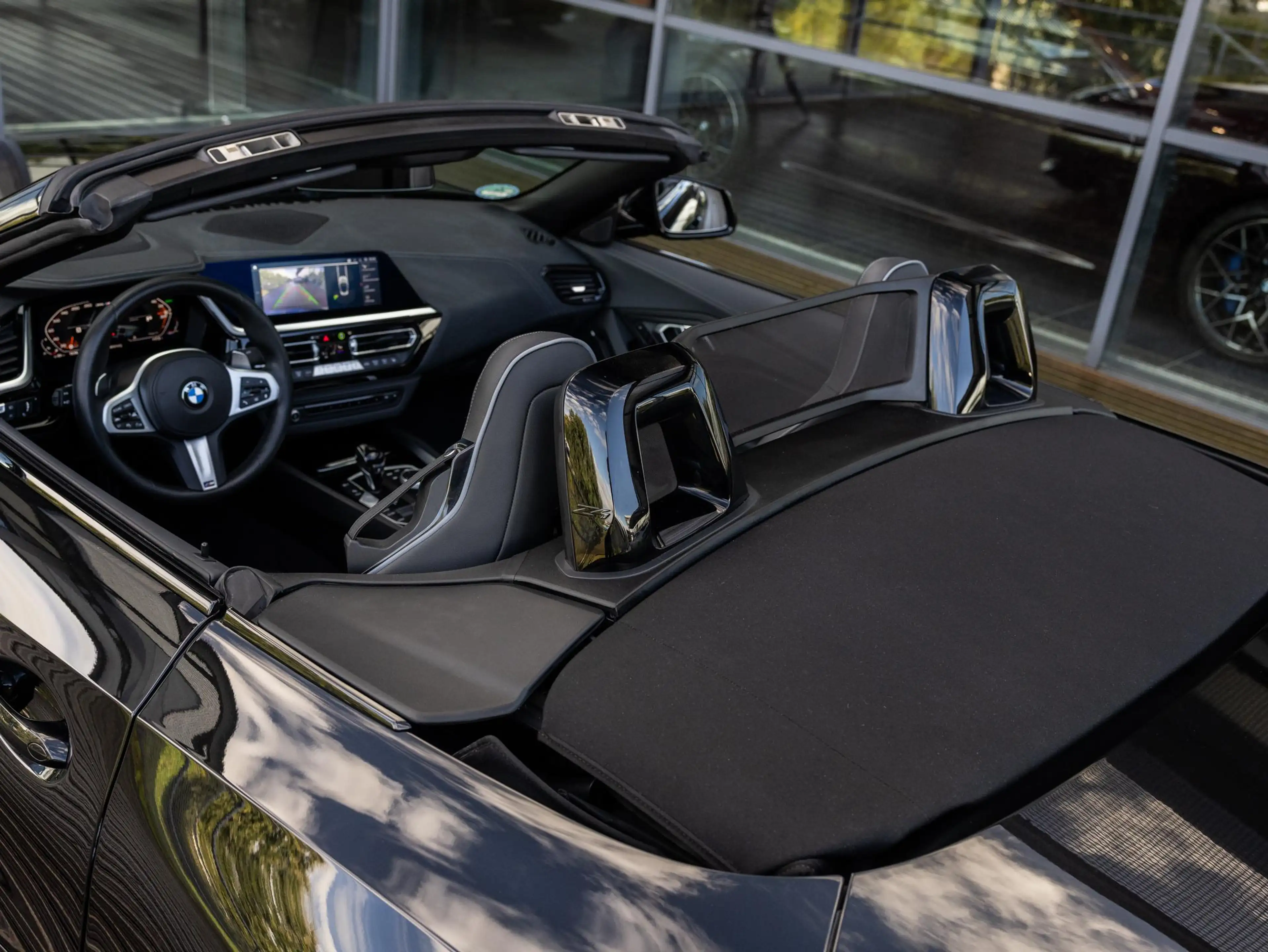 BMW Z4 Roadster M40i High Executive | HEAD-UP | STOELMEMO — photo 12