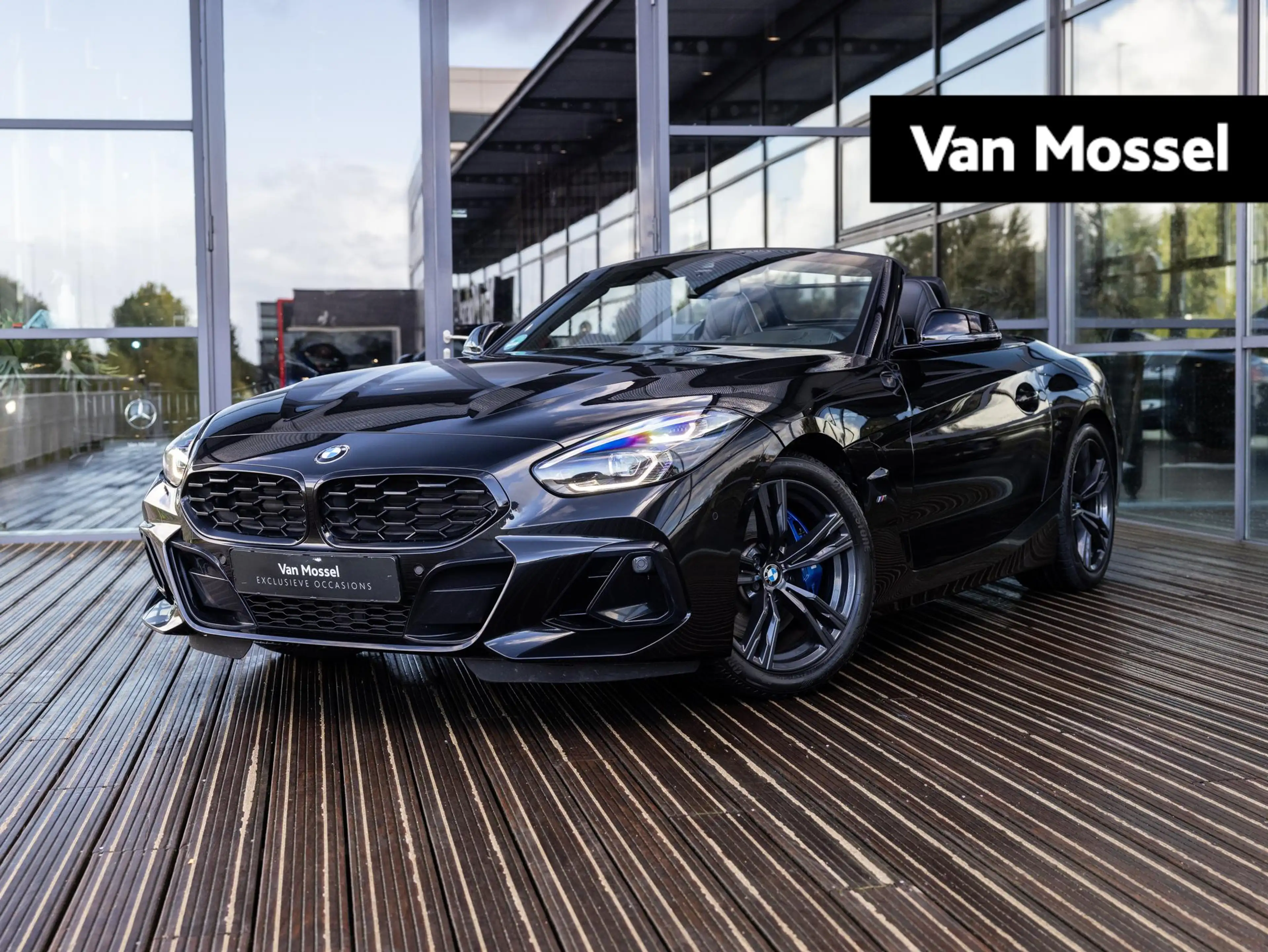 BMW Z4 Roadster M40i High Executive | HEAD-UP | STOELMEMO